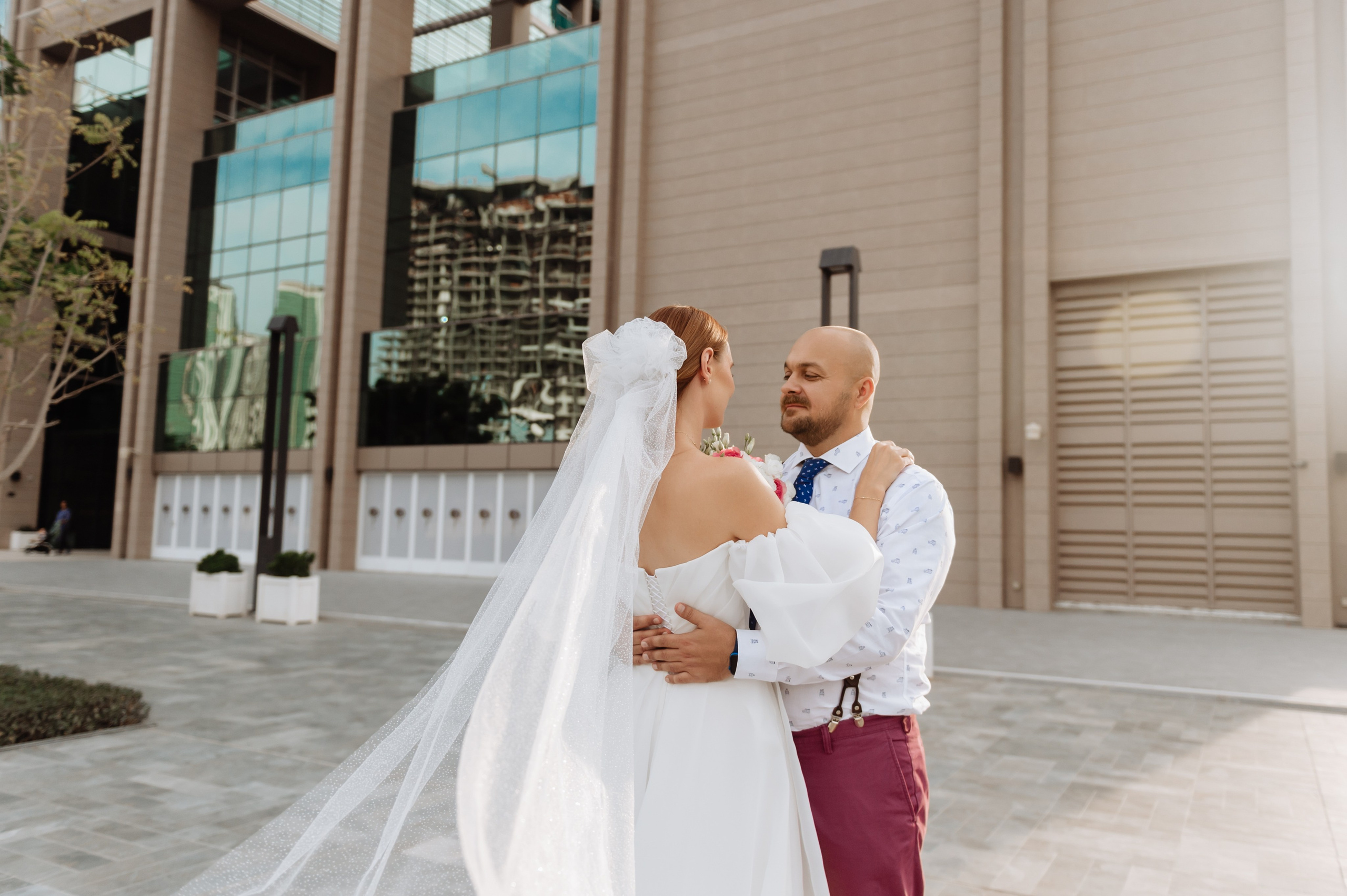 Елена и Денис (Абу Даби). Фотограф в Москве и Санкт-Петербурге Дарина