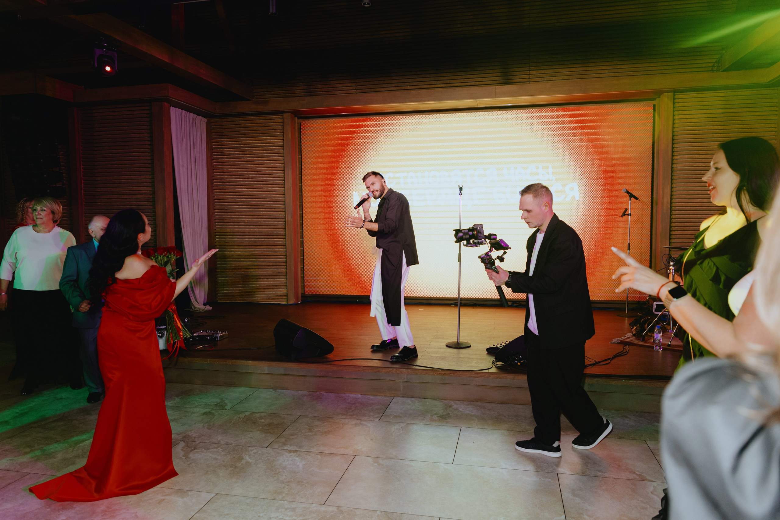 День Рождения Галины Сергеевны (Подольск). Фотограф в Москве и Санкт-Петербурге Дарина