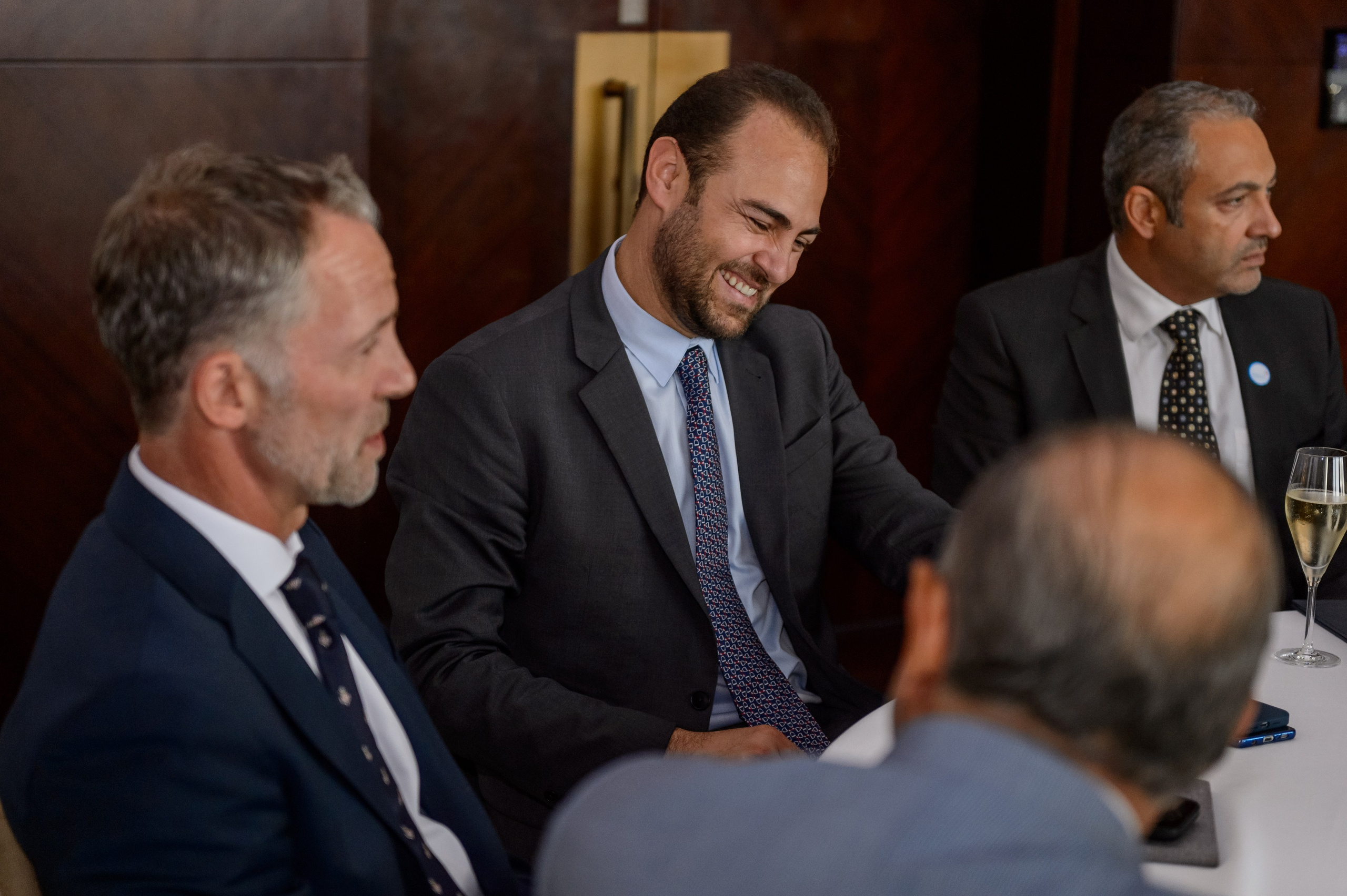 Конференция «MARCAP» (Абу Даби). Фотограф в Москве и Санкт-Петербурге Дарина