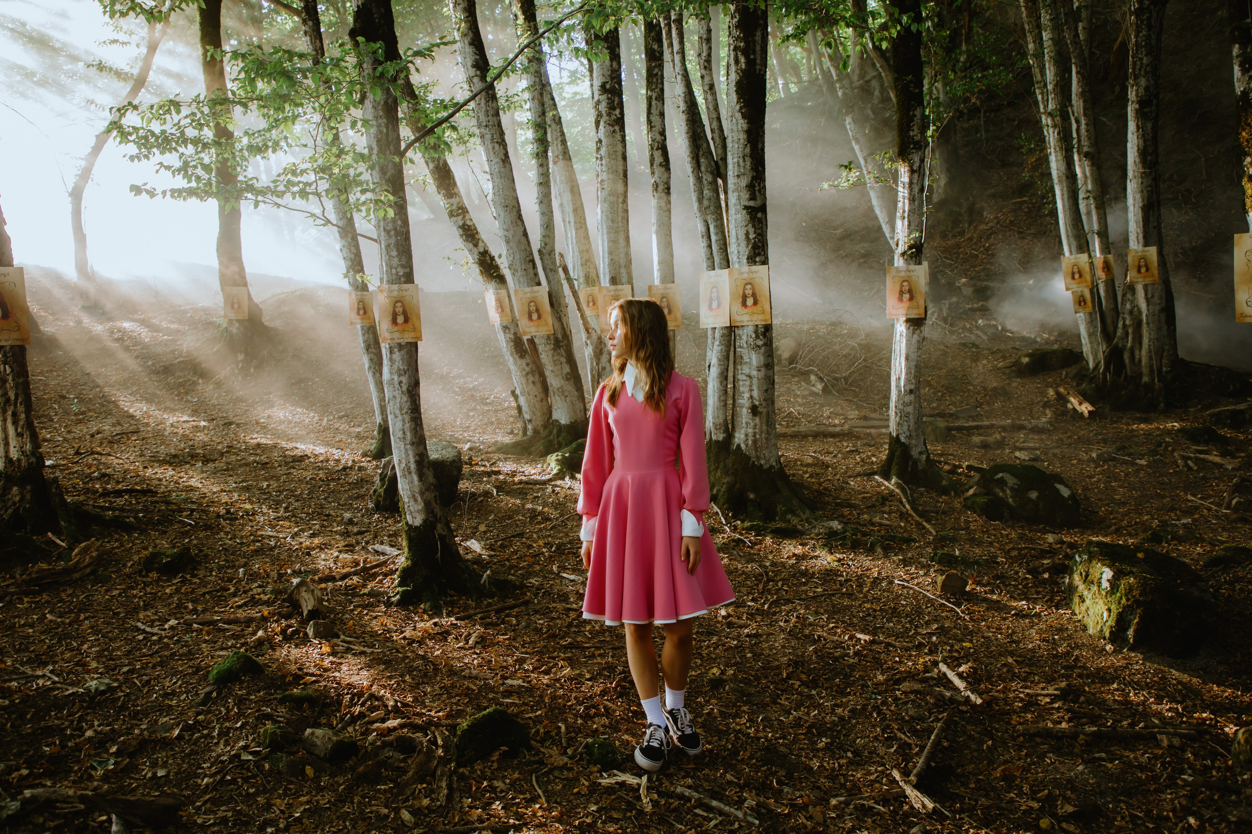 Backstage «Алиса в стране чудес». Фотограф в Москве и Санкт-Петербурге Дарина