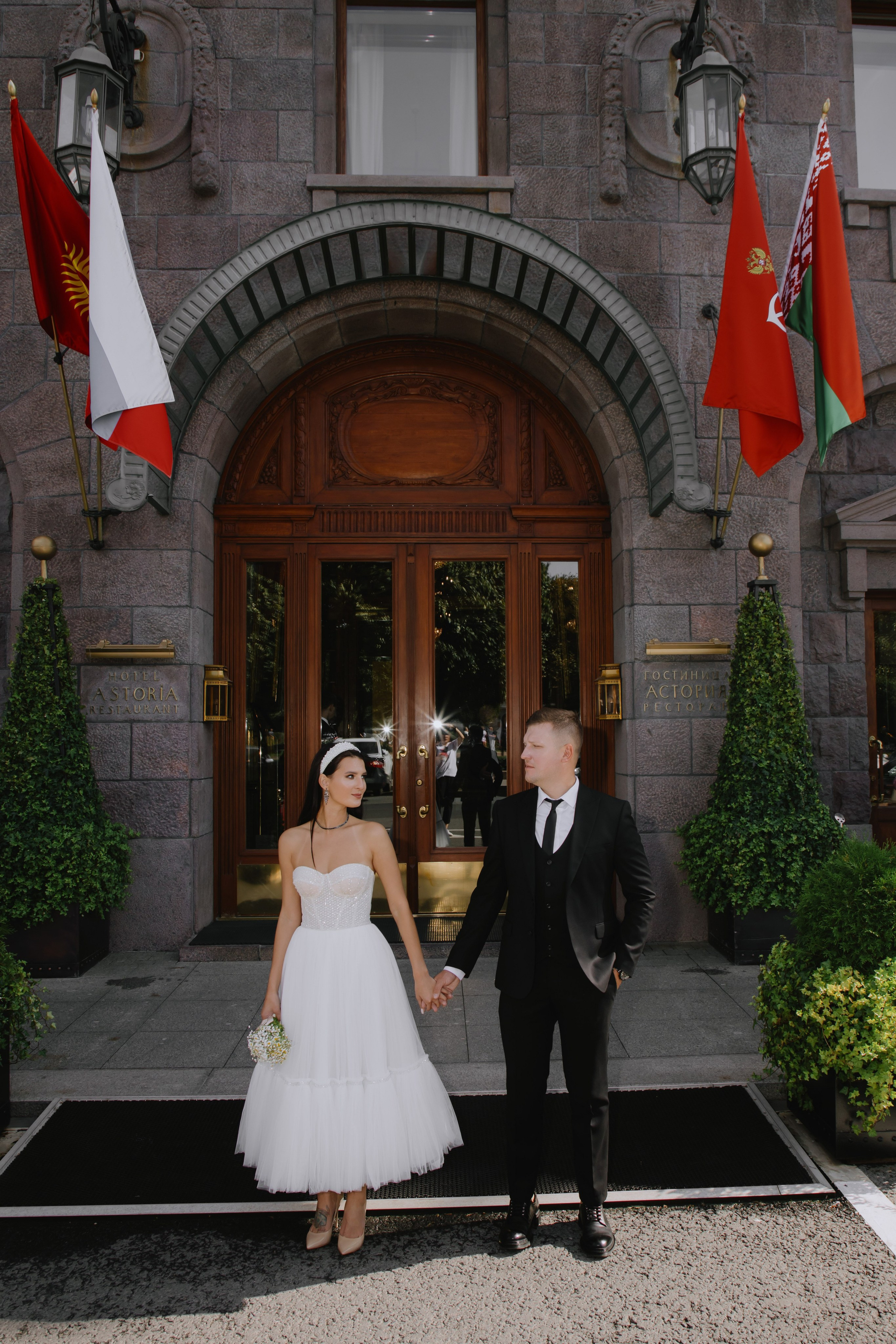 Лера и Кирилл. Фотограф в Москве и Санкт-Петербурге Дарина