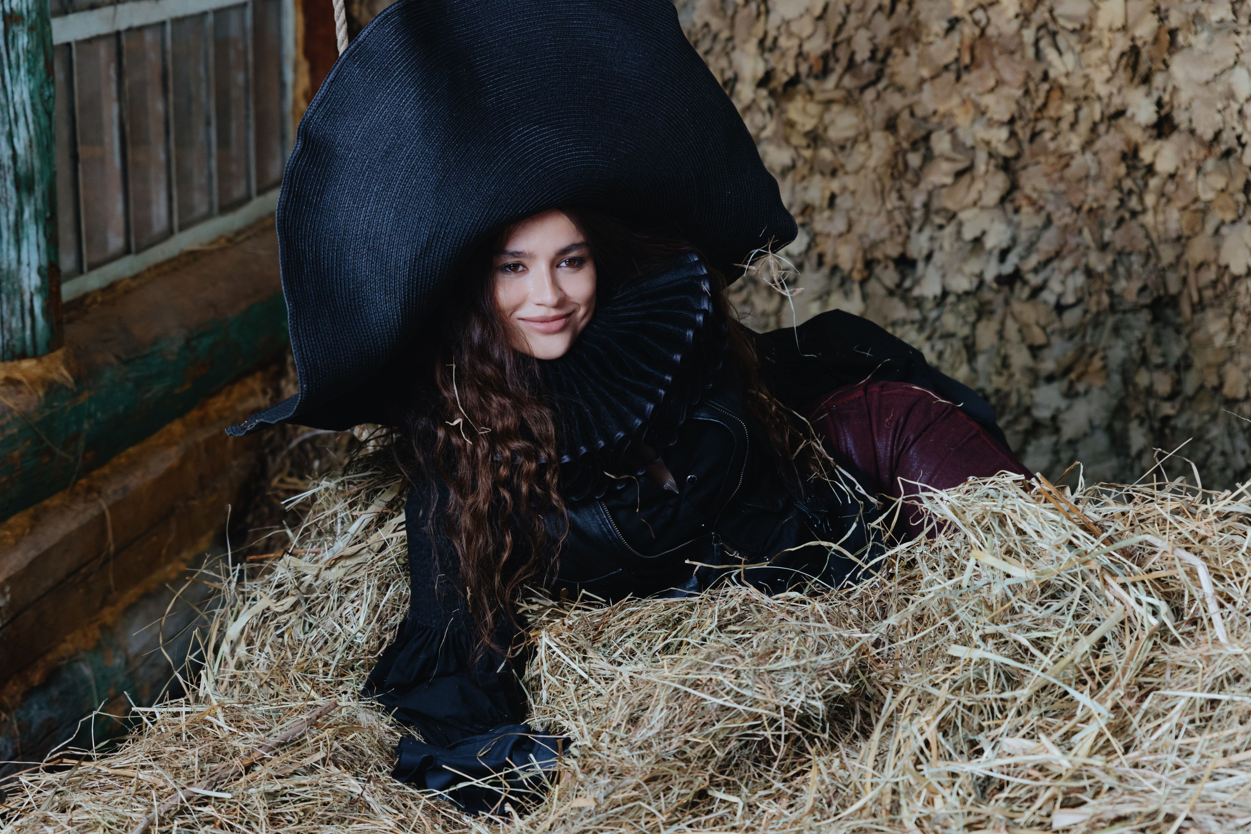 Музыкальный фильм «VOICE». Фотограф в Москве и Санкт-Петербурге Дарина