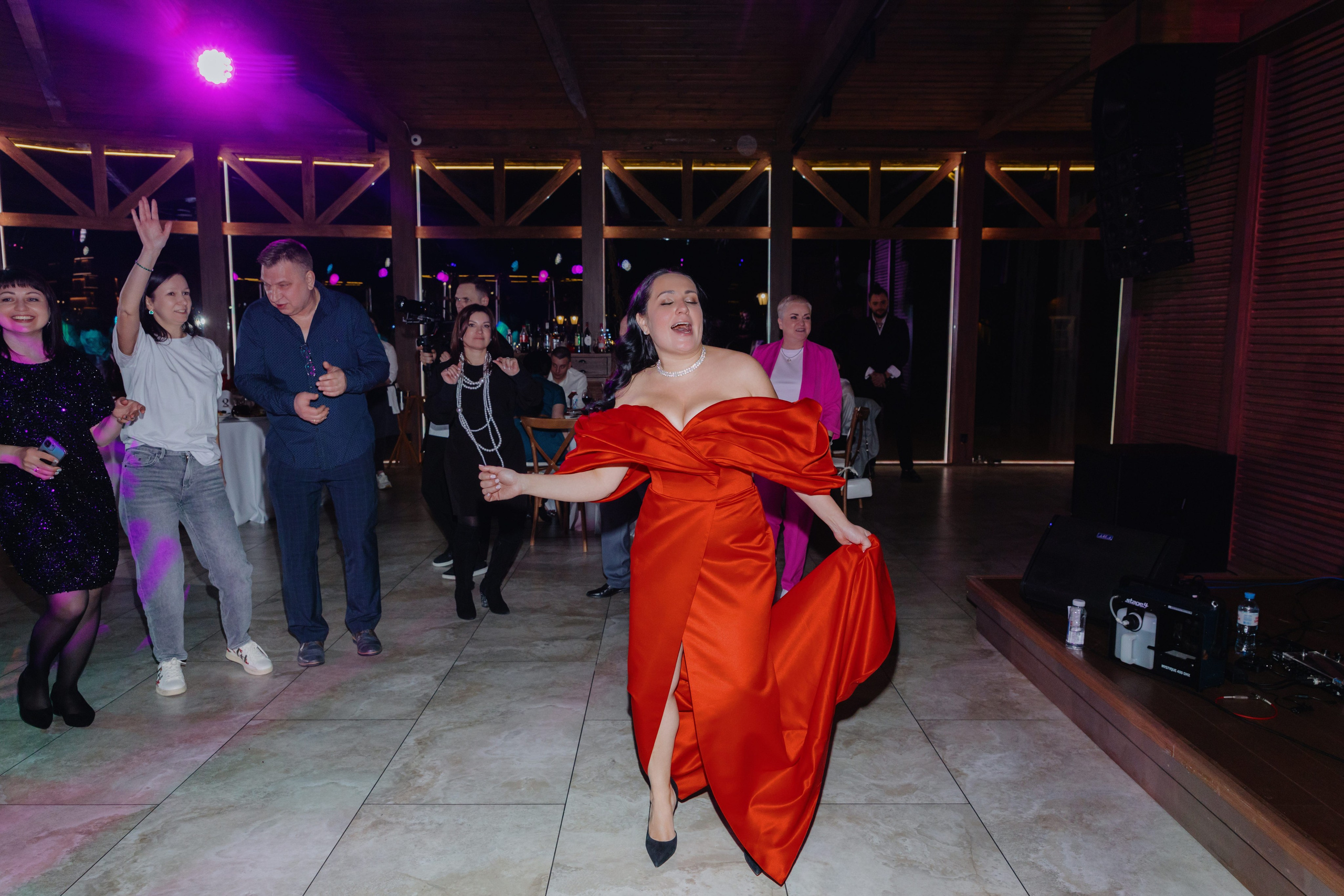 День Рождения Галины Сергеевны (Подольск). Фотограф в Москве и Санкт-Петербурге Дарина