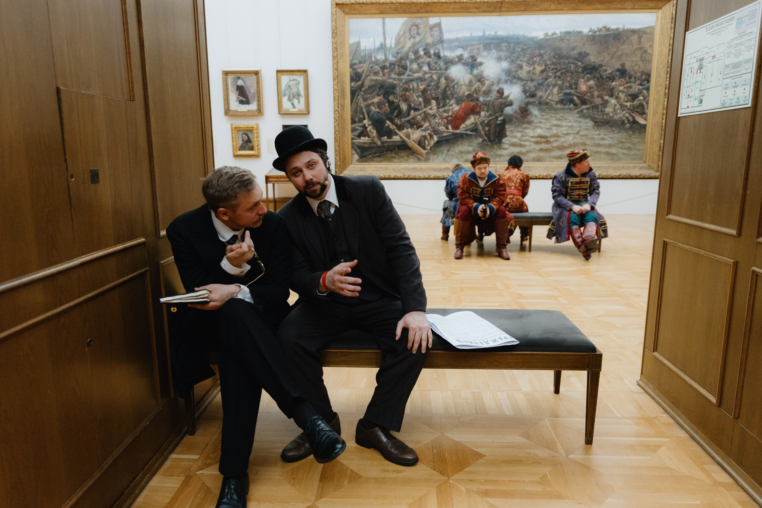 Презентация GET JET в Третьяковской галерее. Фотограф в Москве и Санкт-Петербурге Дарина