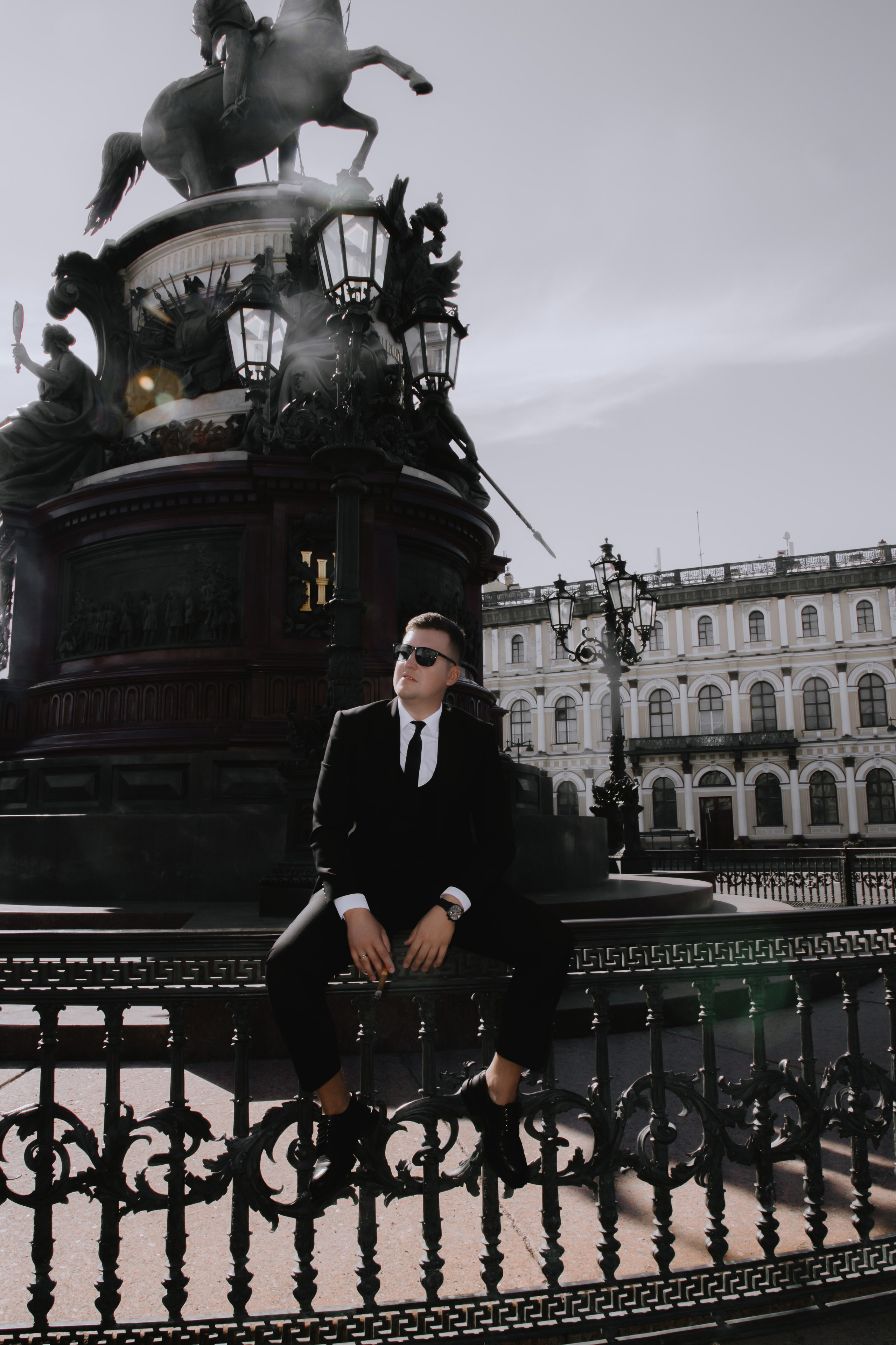 Лера и Кирилл. Фотограф в Москве и Санкт-Петербурге Дарина