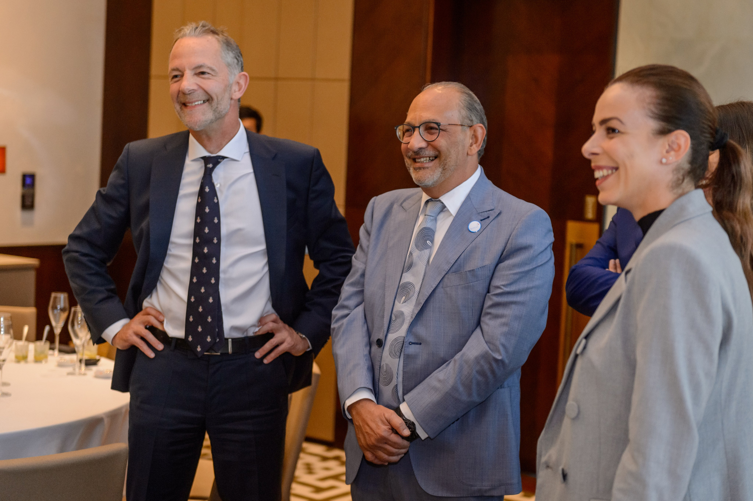 Конференция «MARCAP» (Абу Даби). Фотограф в Москве и Санкт-Петербурге Дарина