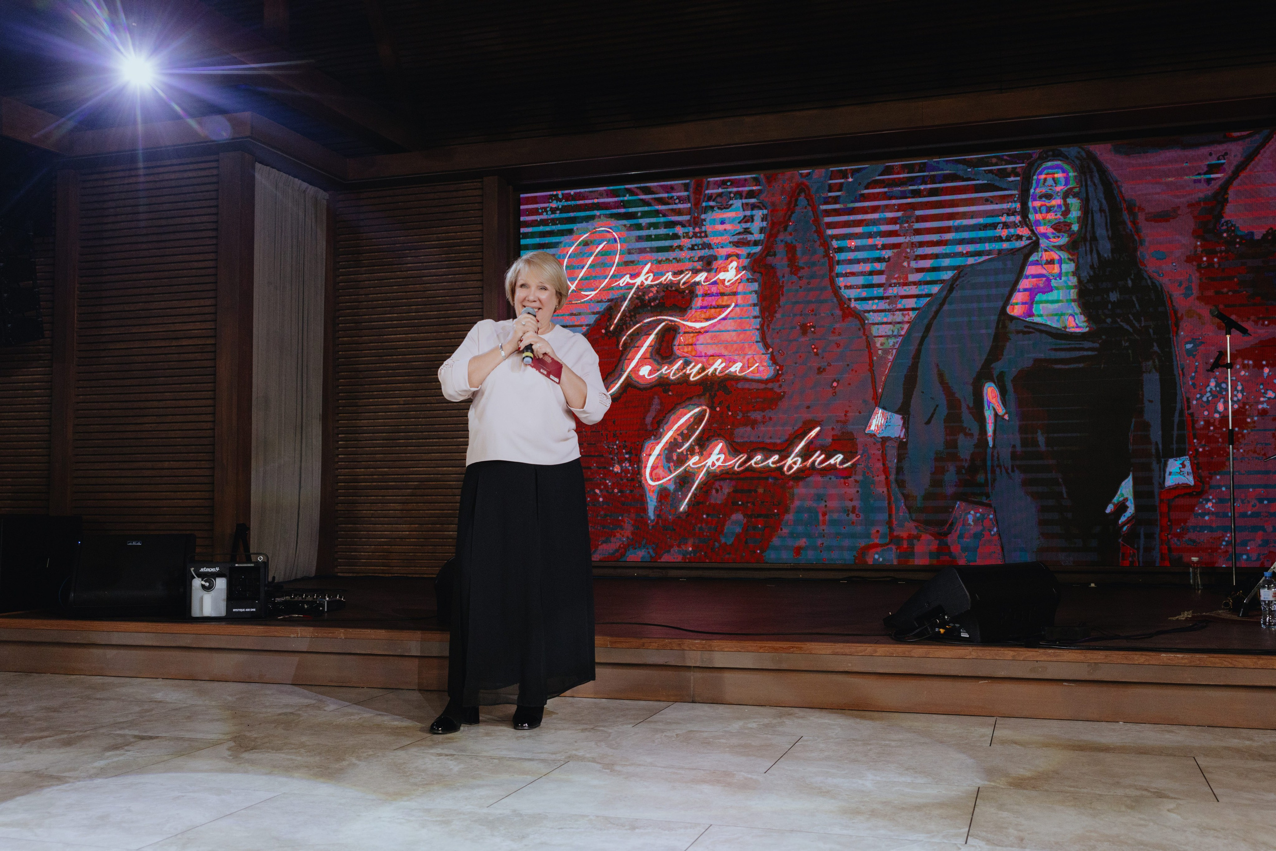 День Рождения Галины Сергеевны (Подольск). Фотограф в Москве и Санкт-Петербурге Дарина