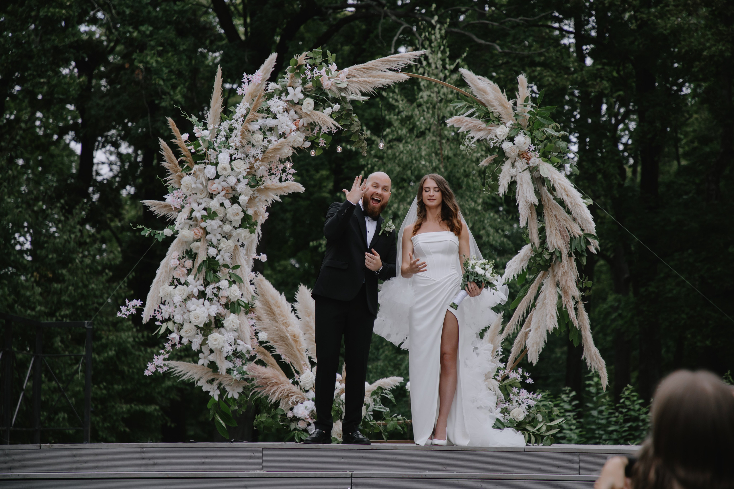 Свадьба Алексей и Анна. Фотограф в Москве и Санкт-Петербурге Дарина
