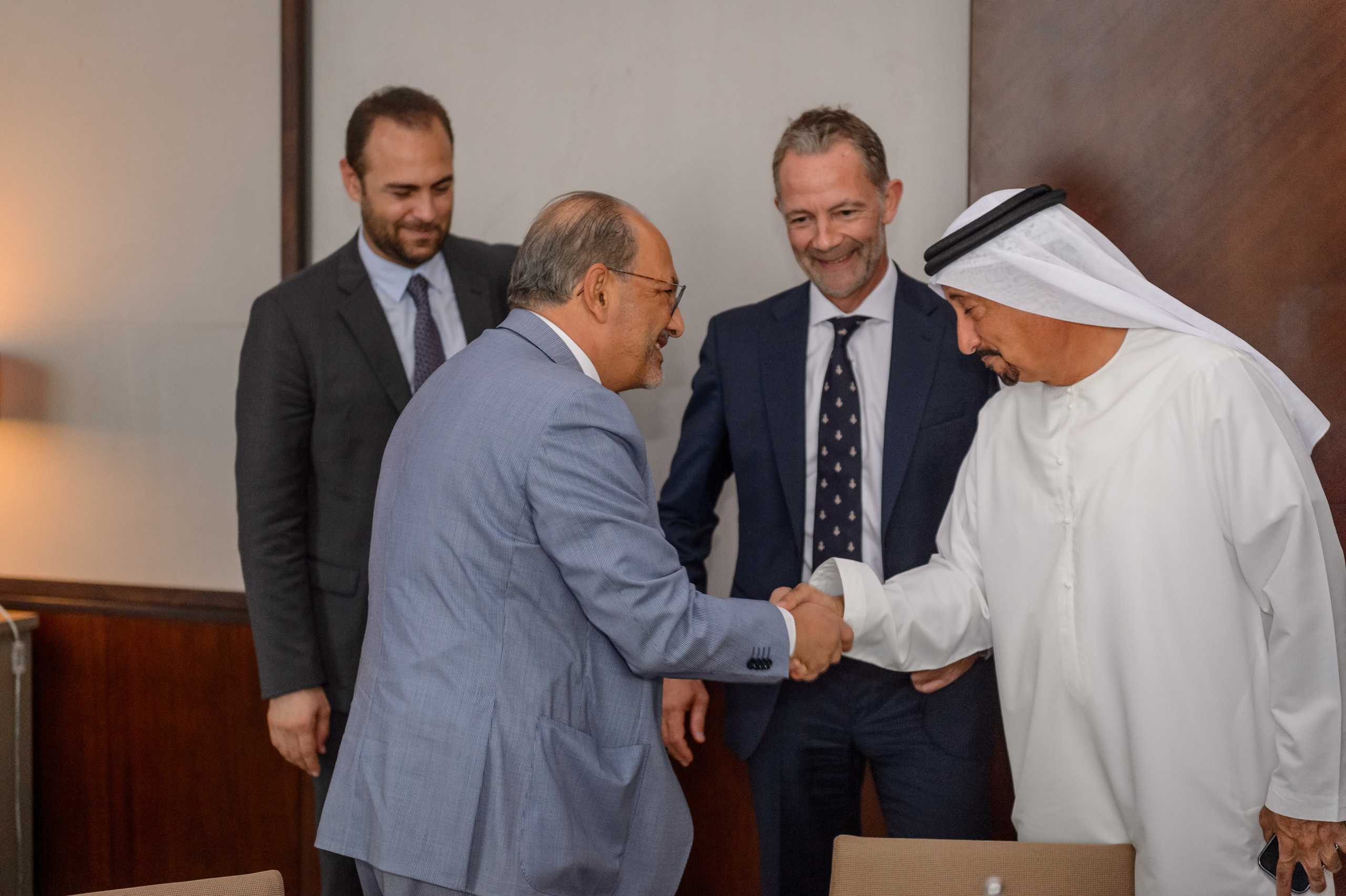 Конференция «MARCAP» (Абу Даби). Фотограф в Москве и Санкт-Петербурге Дарина