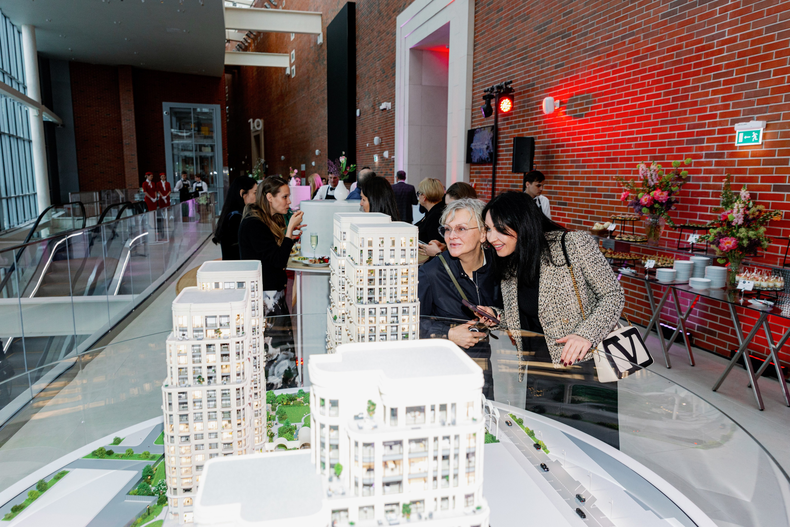 Презентация GET JET в Третьяковской галерее. Фотограф в Москве и Санкт-Петербурге Дарина