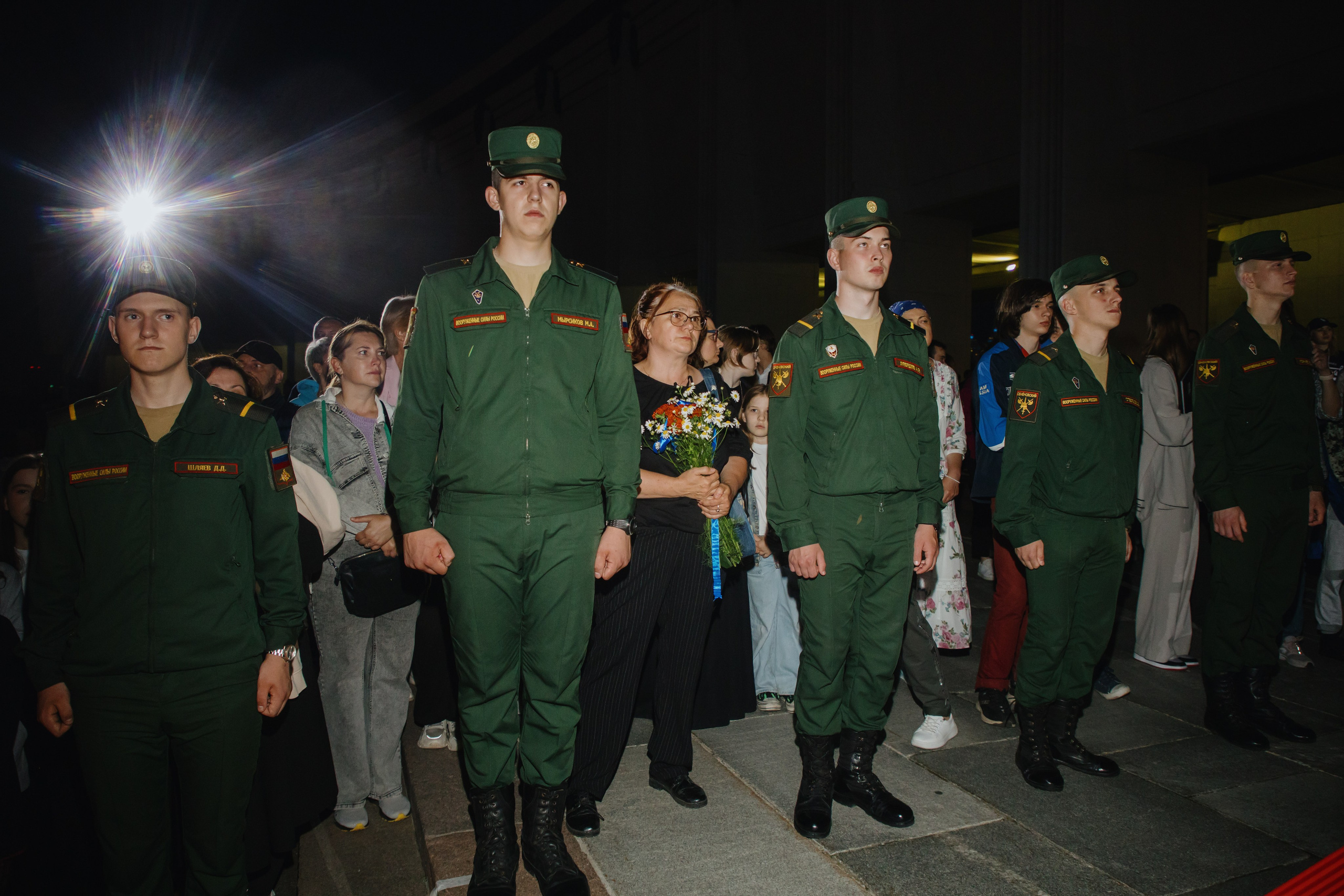 Свеча памяти (Москва). Фотограф в Москве и Санкт-Петербурге Дарина