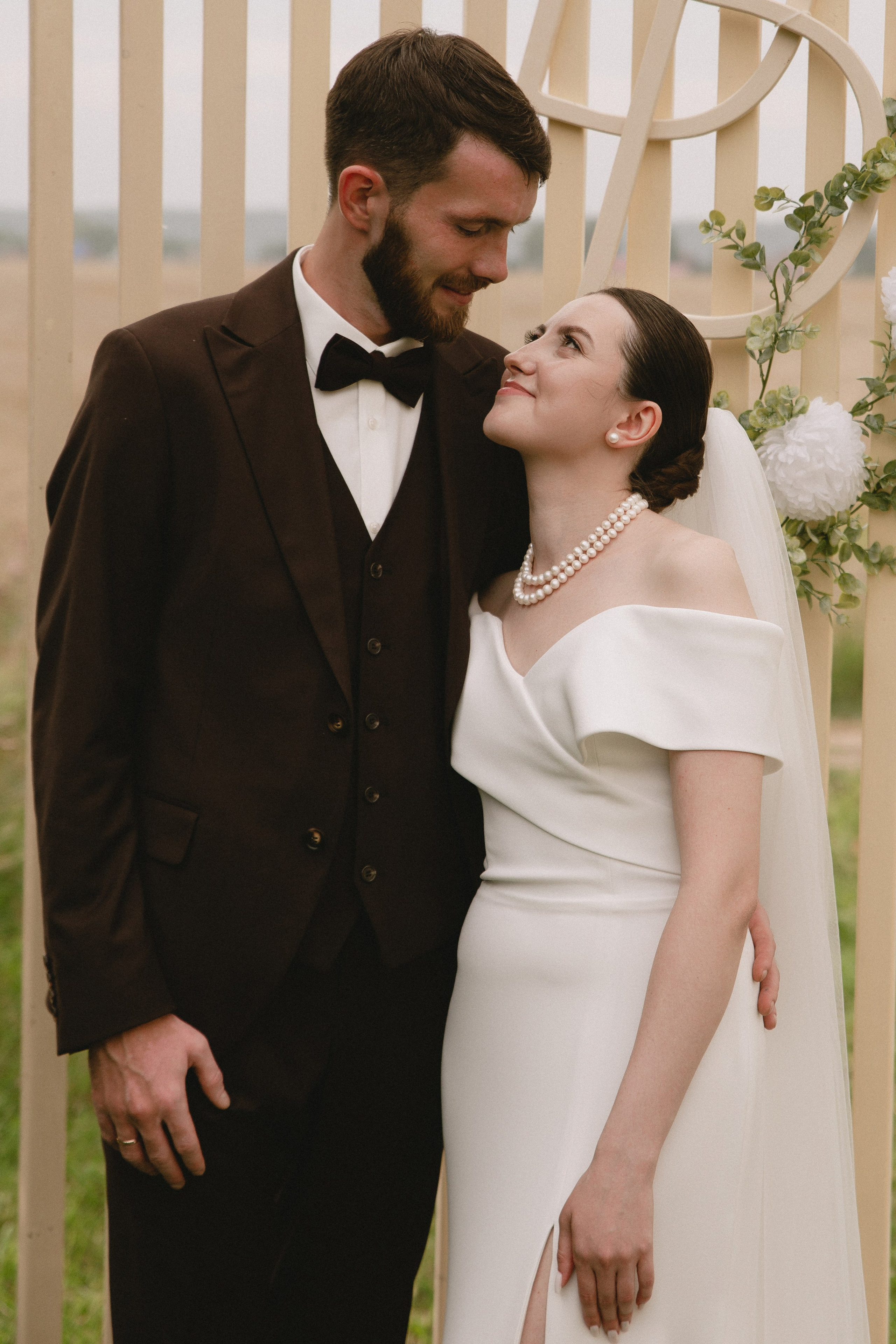 Дима и Даша. Свадебный фотограф Ирина Поздеева в Томске/Северске