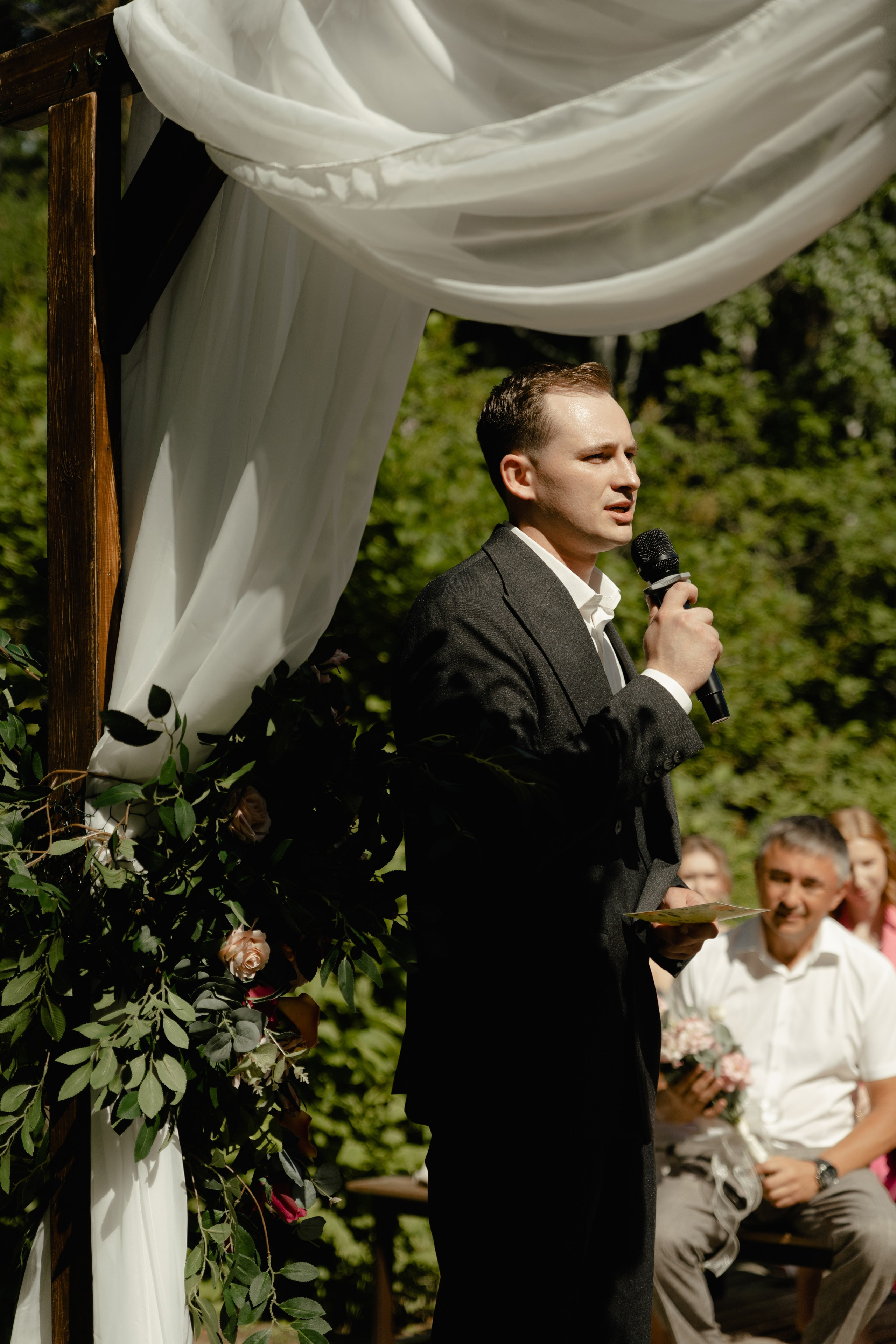 Ростик и Даша. Свадебный фотограф Ирина Поздеева в Томске/Северске