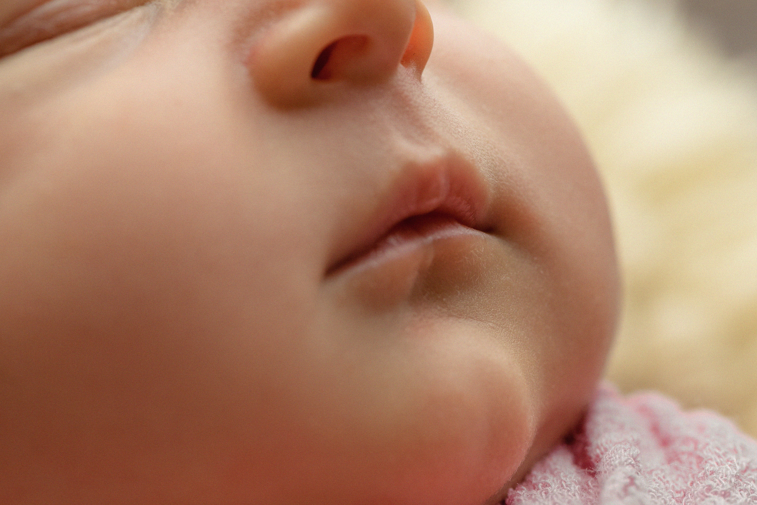 Макро. Фотограф Новорожденных во Владивостоке Ольга Галаницкая