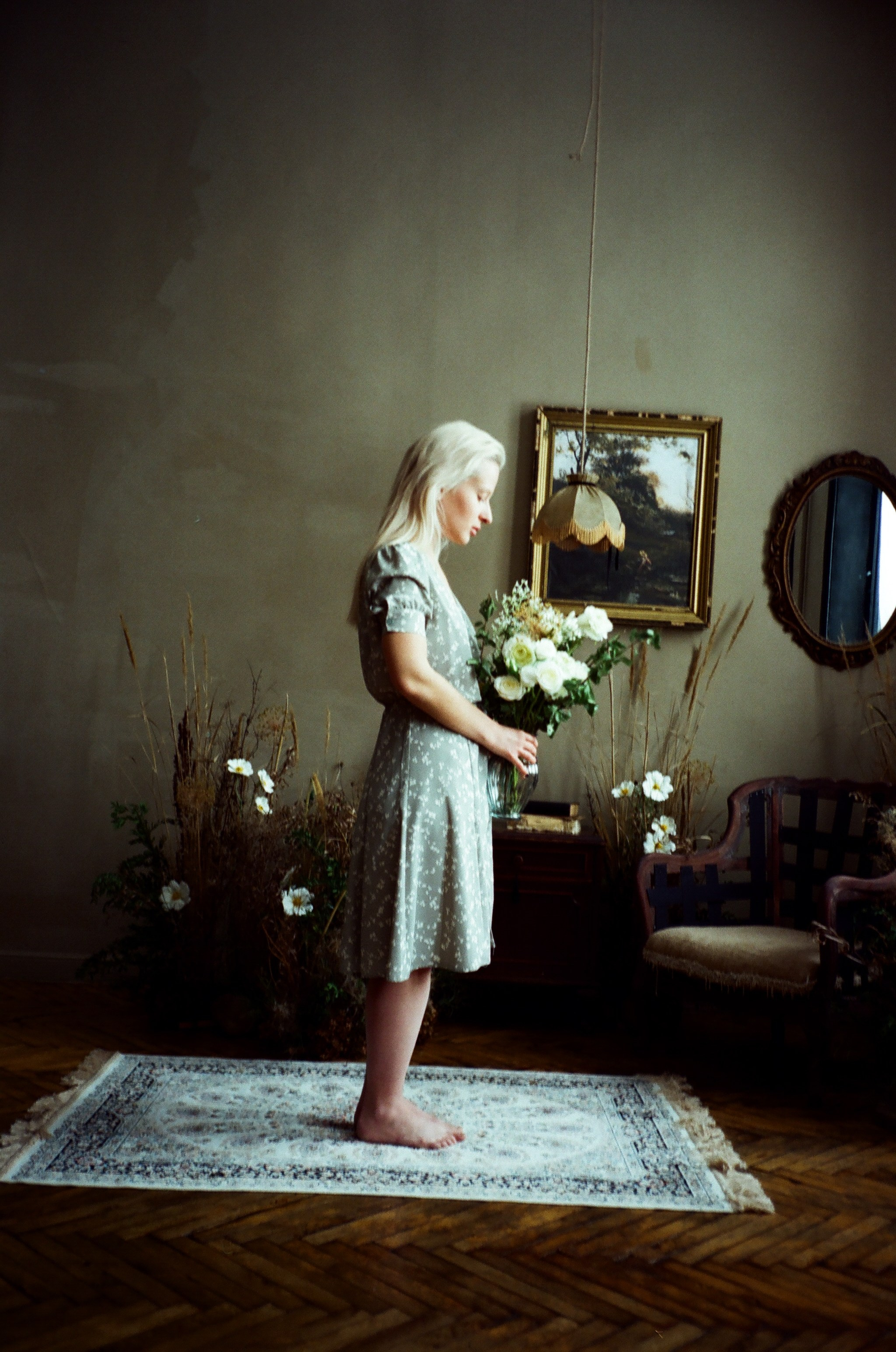 Плёнка. Фотохудожник Хельга Йорк