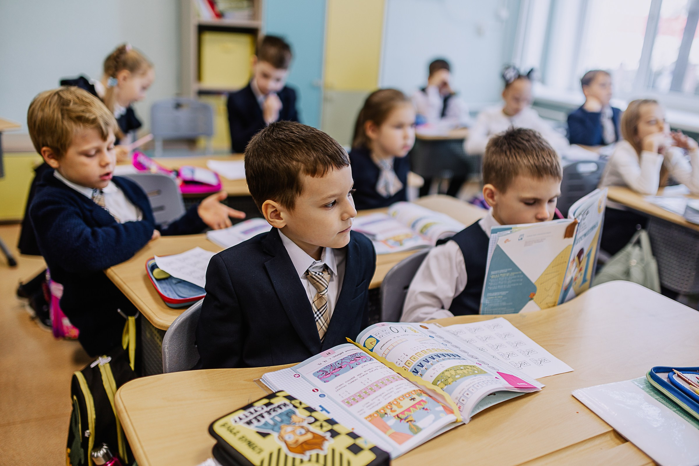 Школьная фотосессия. Фотограф Шелудкова Яна, город Тюмень