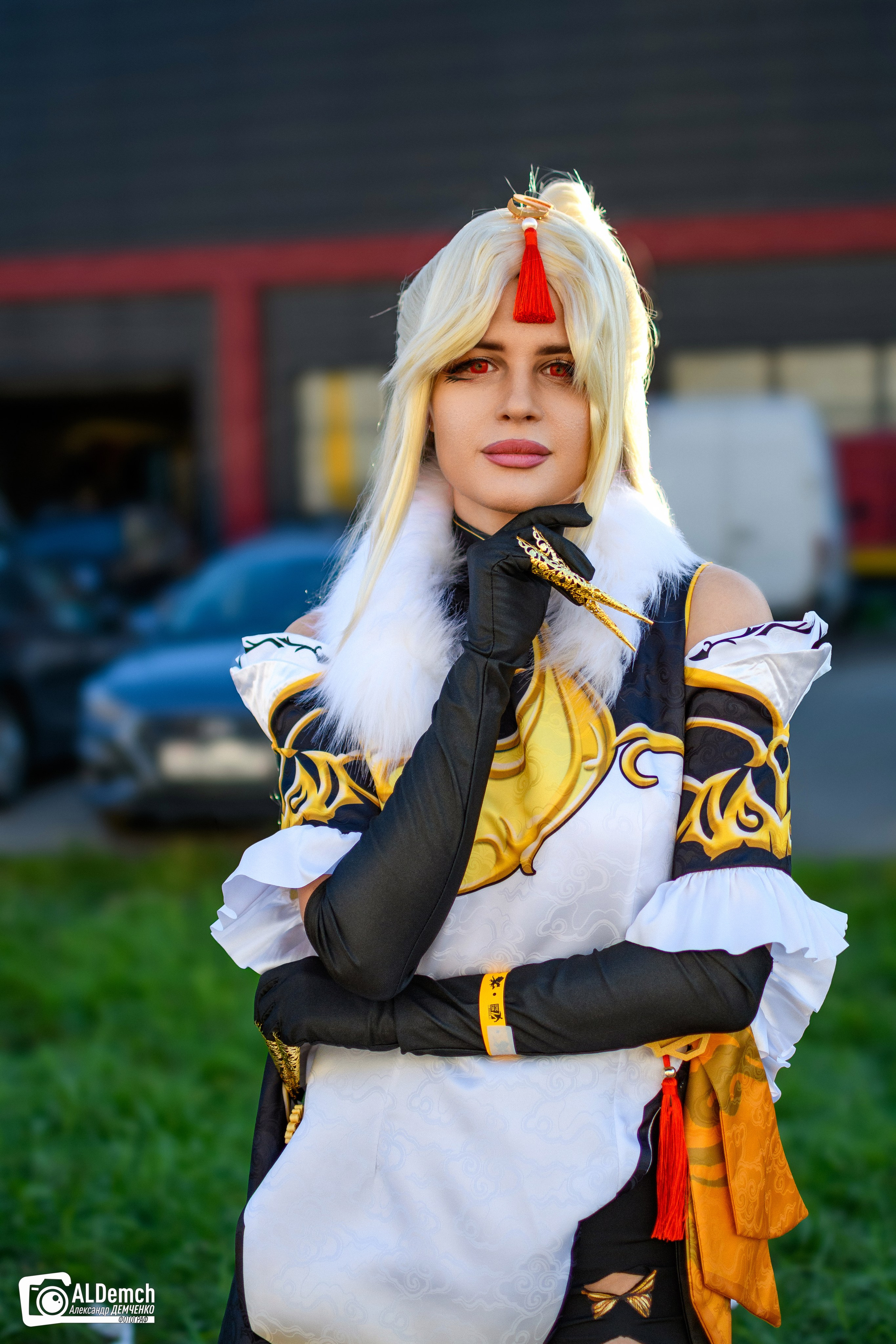 Epic Con Russia 2025 фото с косплей фестиваля в Москве