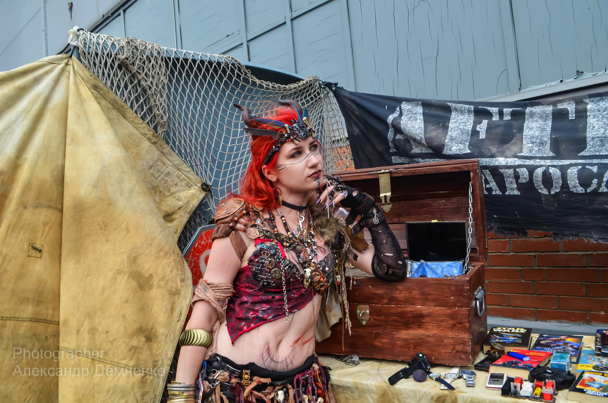 Фестиваль в Москве Epic Con Russia 2022 году