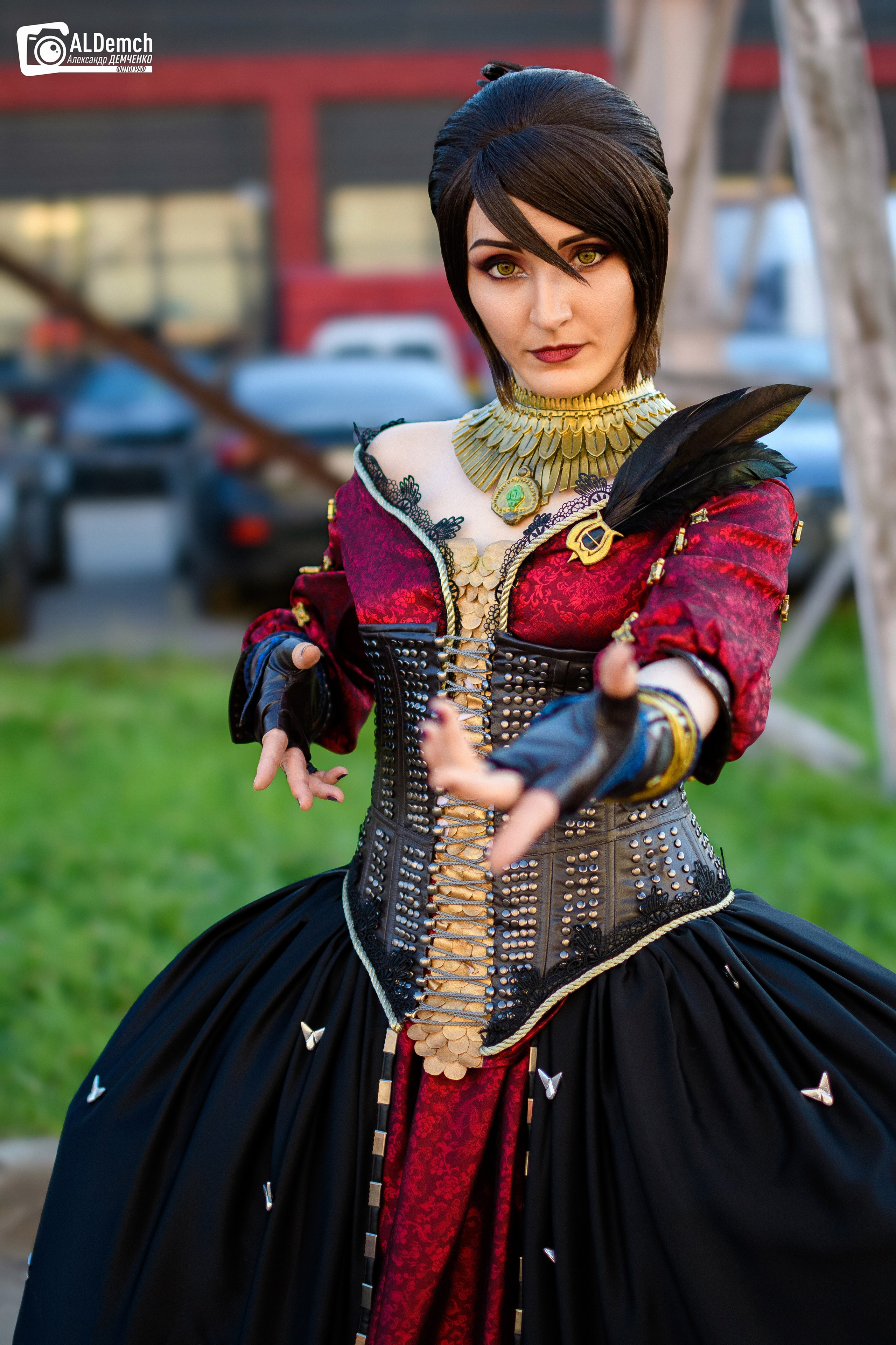 Epic Con Russia 2025 фото с косплей фестиваля в Москве