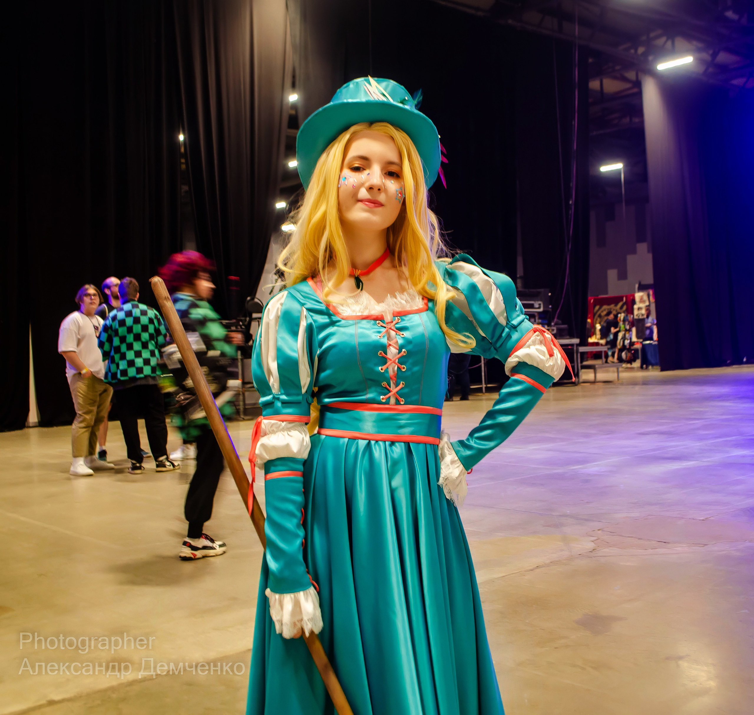 Epic Con Russia 2025 фото с косплей фестиваля в Москве