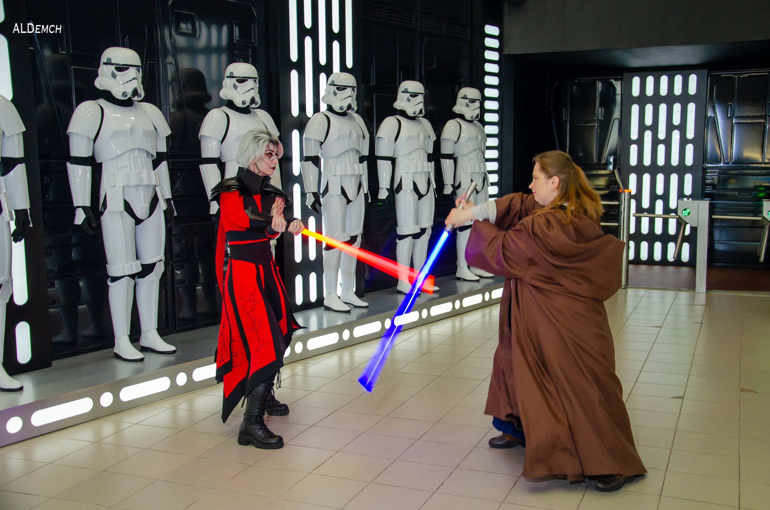 Звёздные войны картинки персонажей и косплей фото в Москве