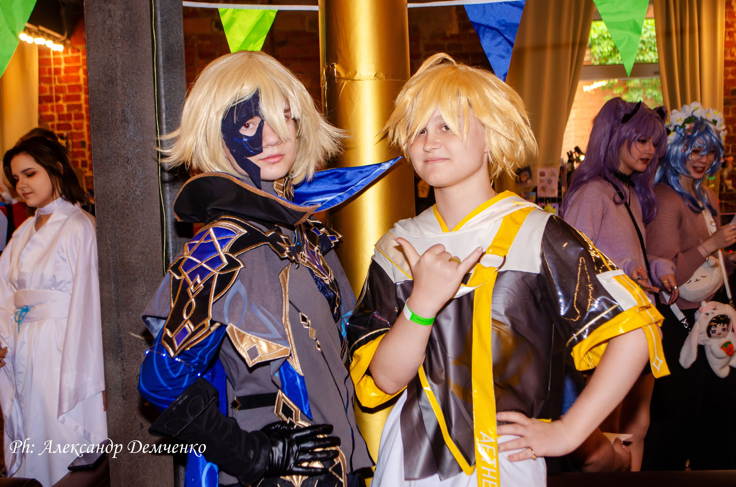 Фотосессия на фестивале Саботаж в Лофт Фарфор в Москве