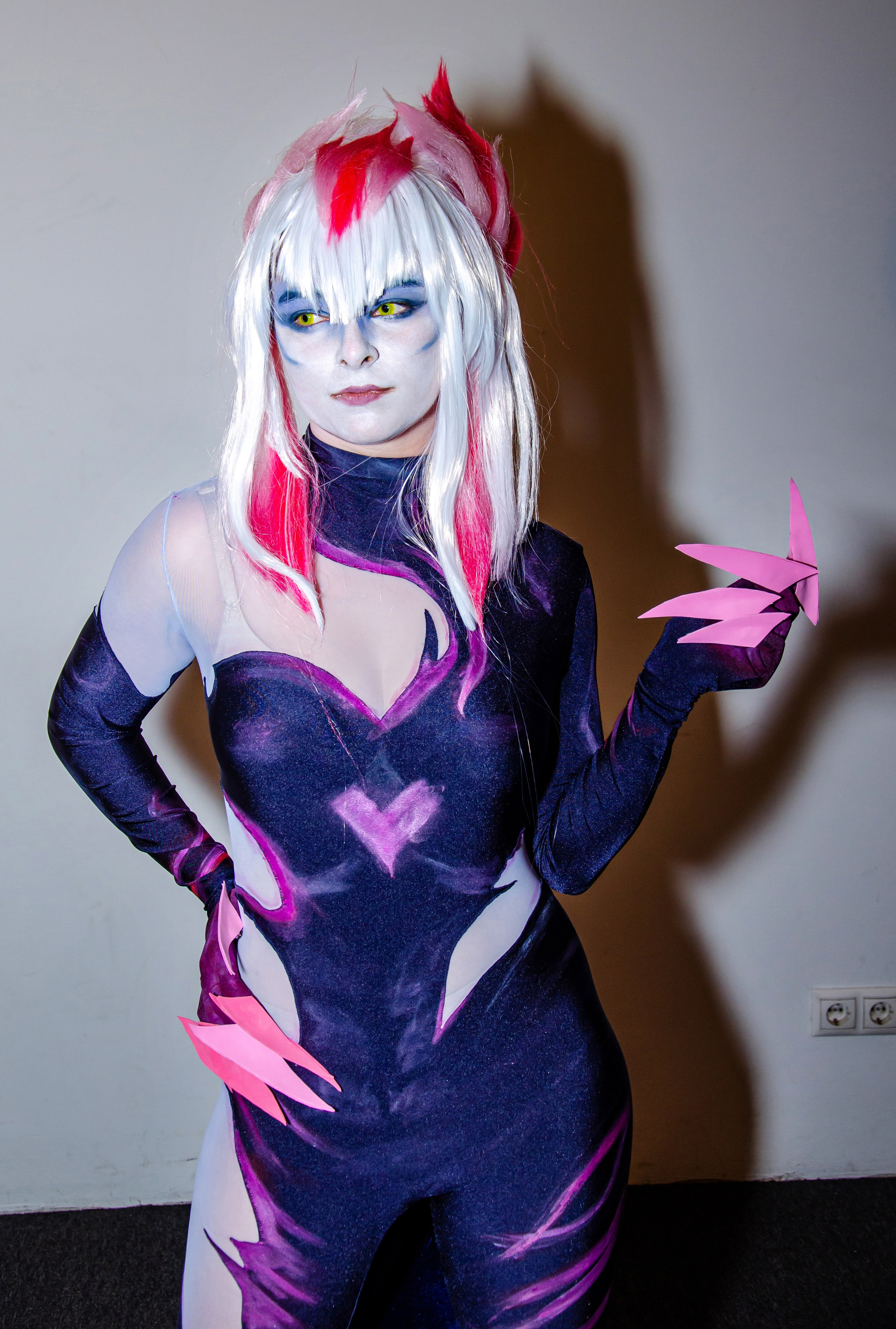 Хэллоуин и косплей фестиваль FFP в Москве, Красный Октябрь