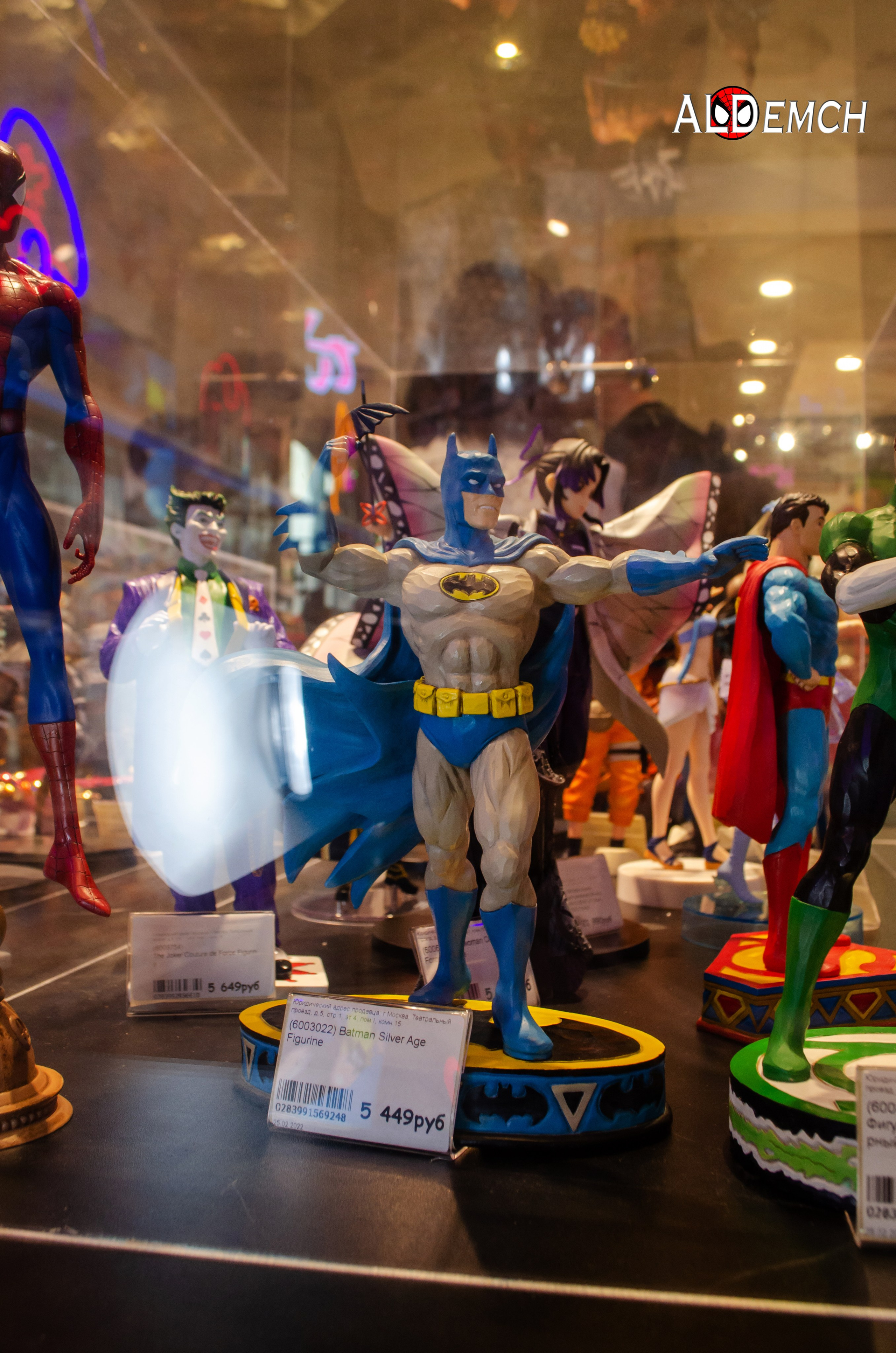 Фотосессия на Дне рождения Человека-Паука в Москве