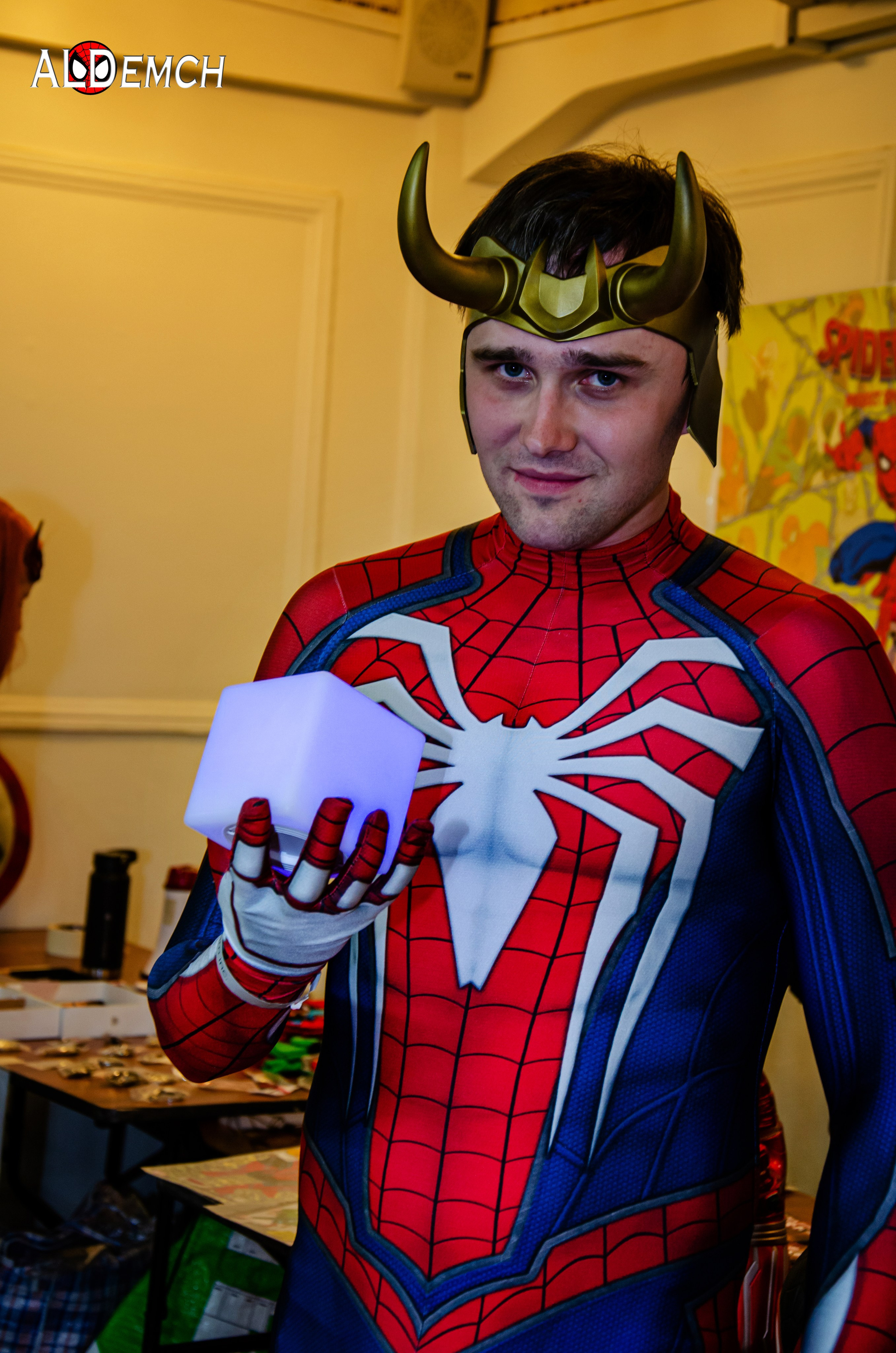 Косплей фото AnyFair, Never Party, AnyWay Fest Mk, UnityCon