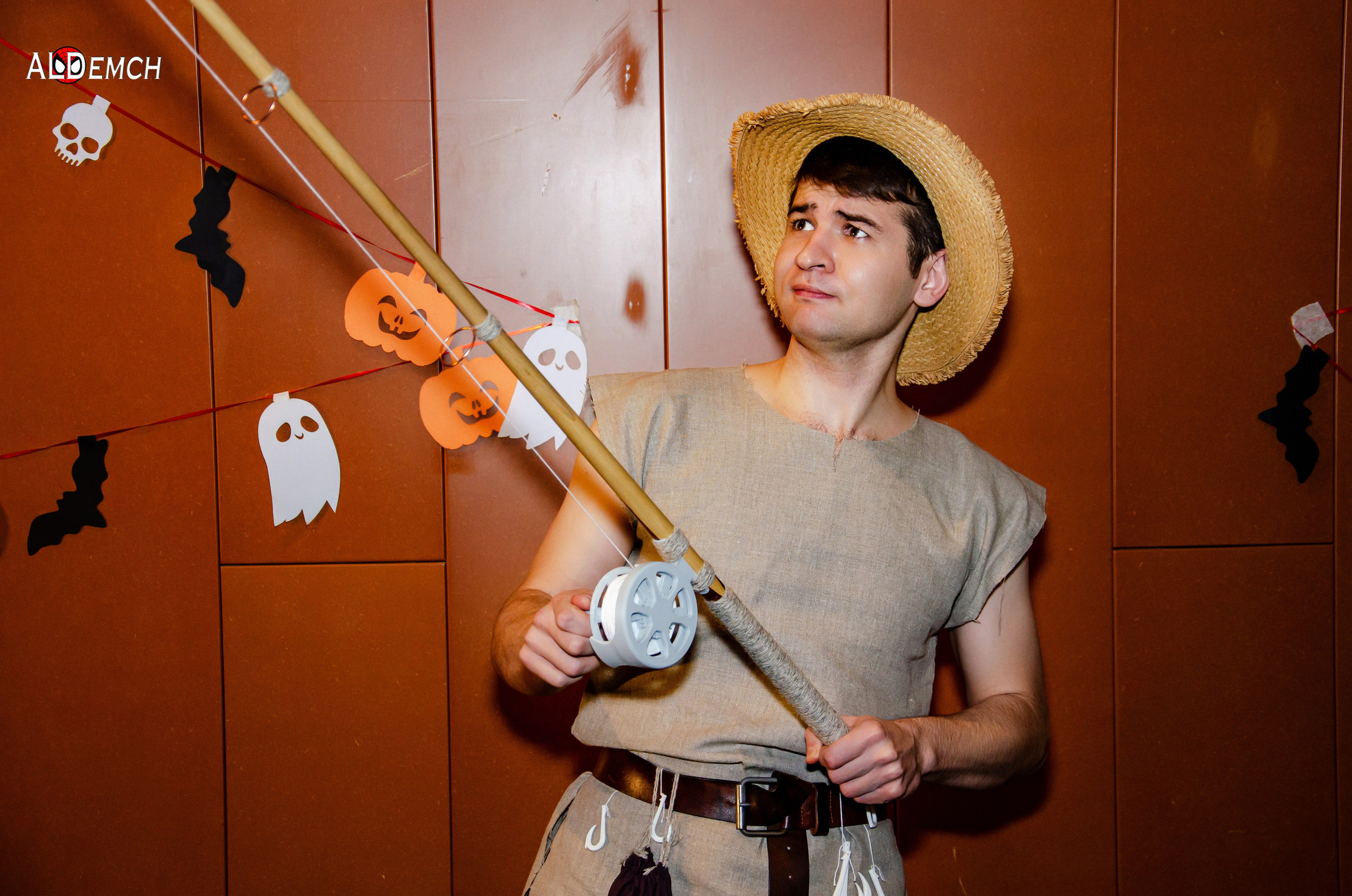 Хэллоуин и косплей фестиваль FFP в Москве, Красный Октябрь