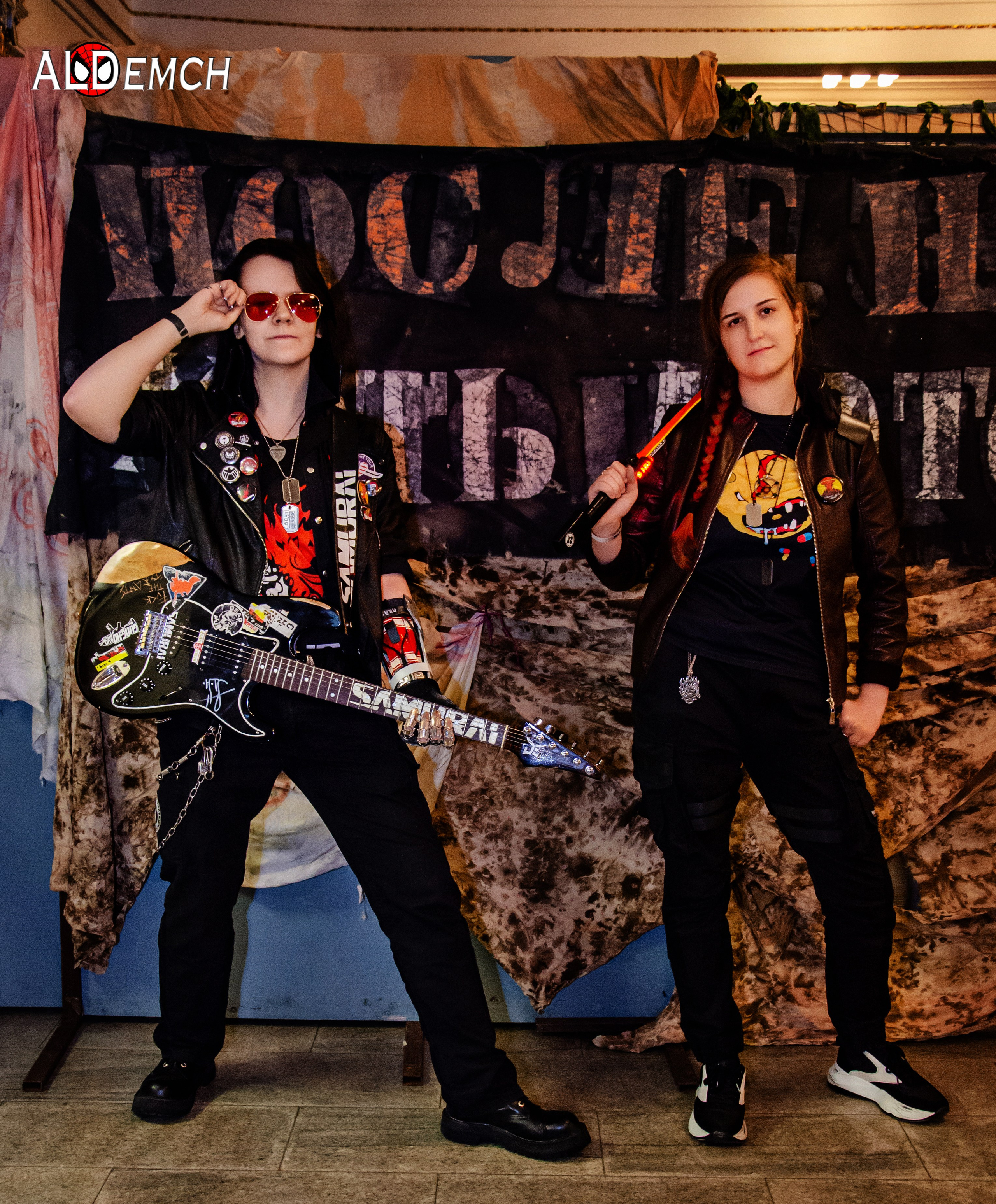 Косплей фото AnyFair, Never Party, AnyWay Fest Mk, UnityCon