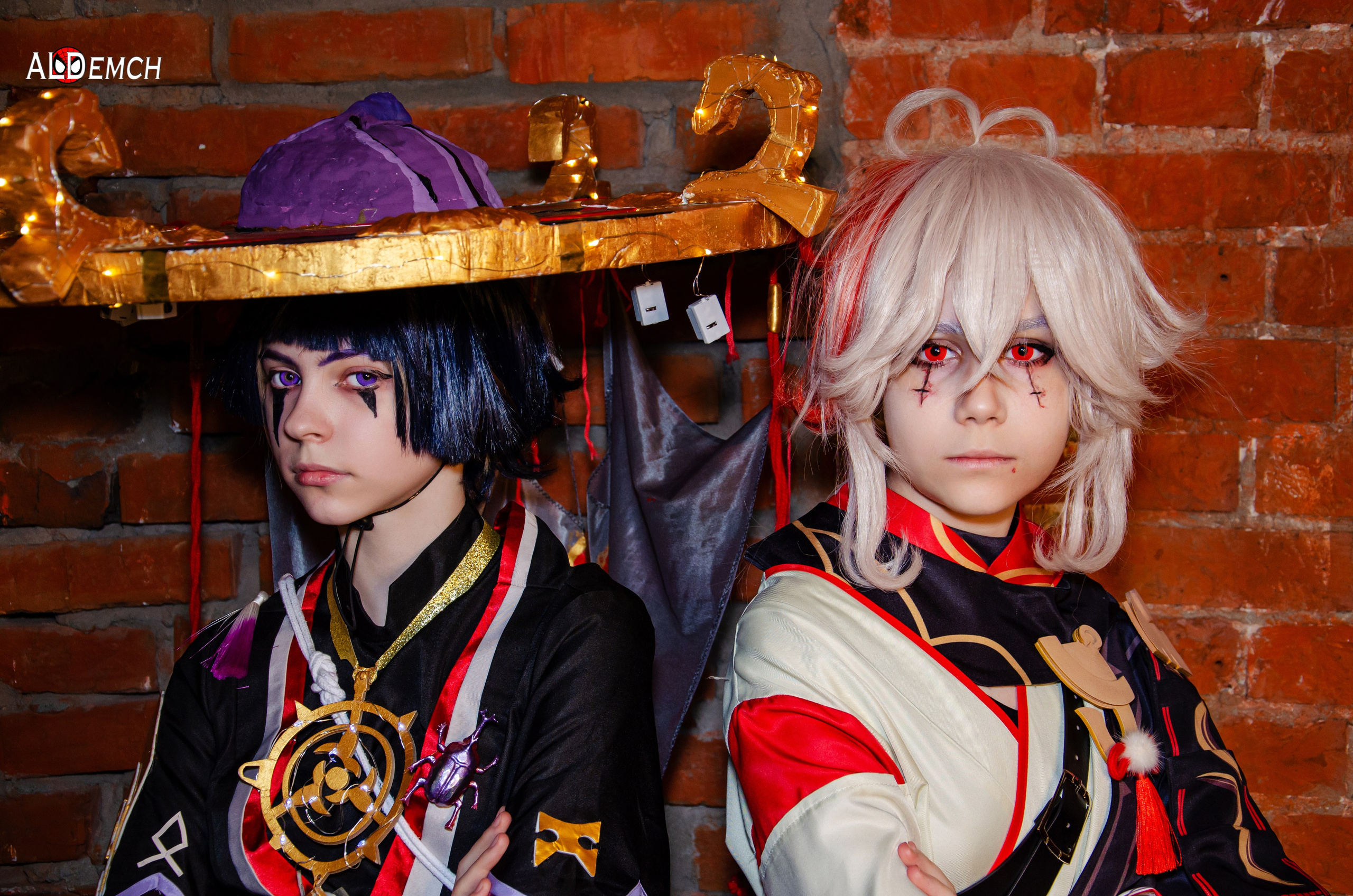 Хэллоуин и косплей фестиваль FFP в Москве, Красный Октябрь