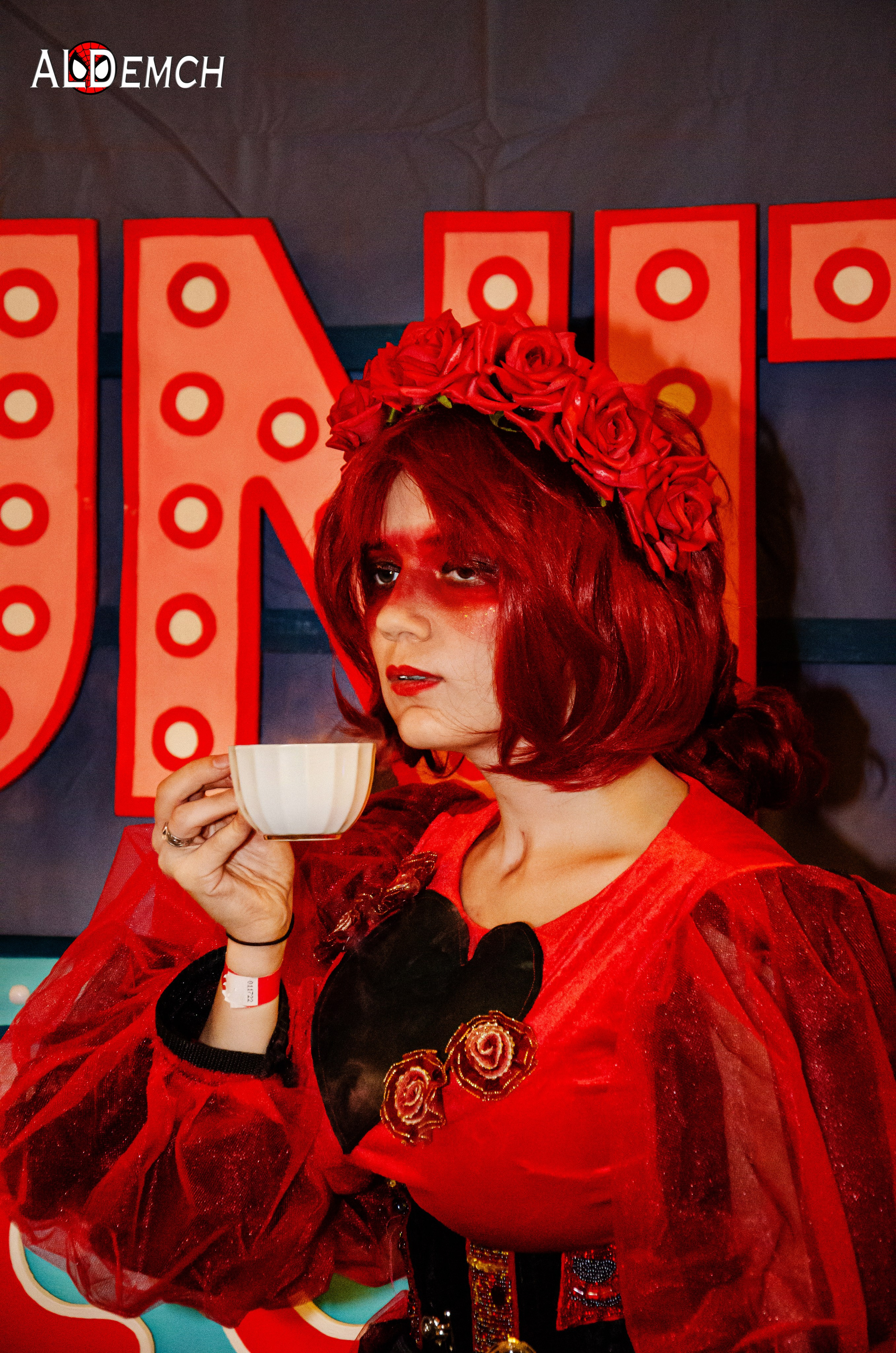 Косплей фото AnyFair, Never Party, AnyWay Fest Mk, UnityCon