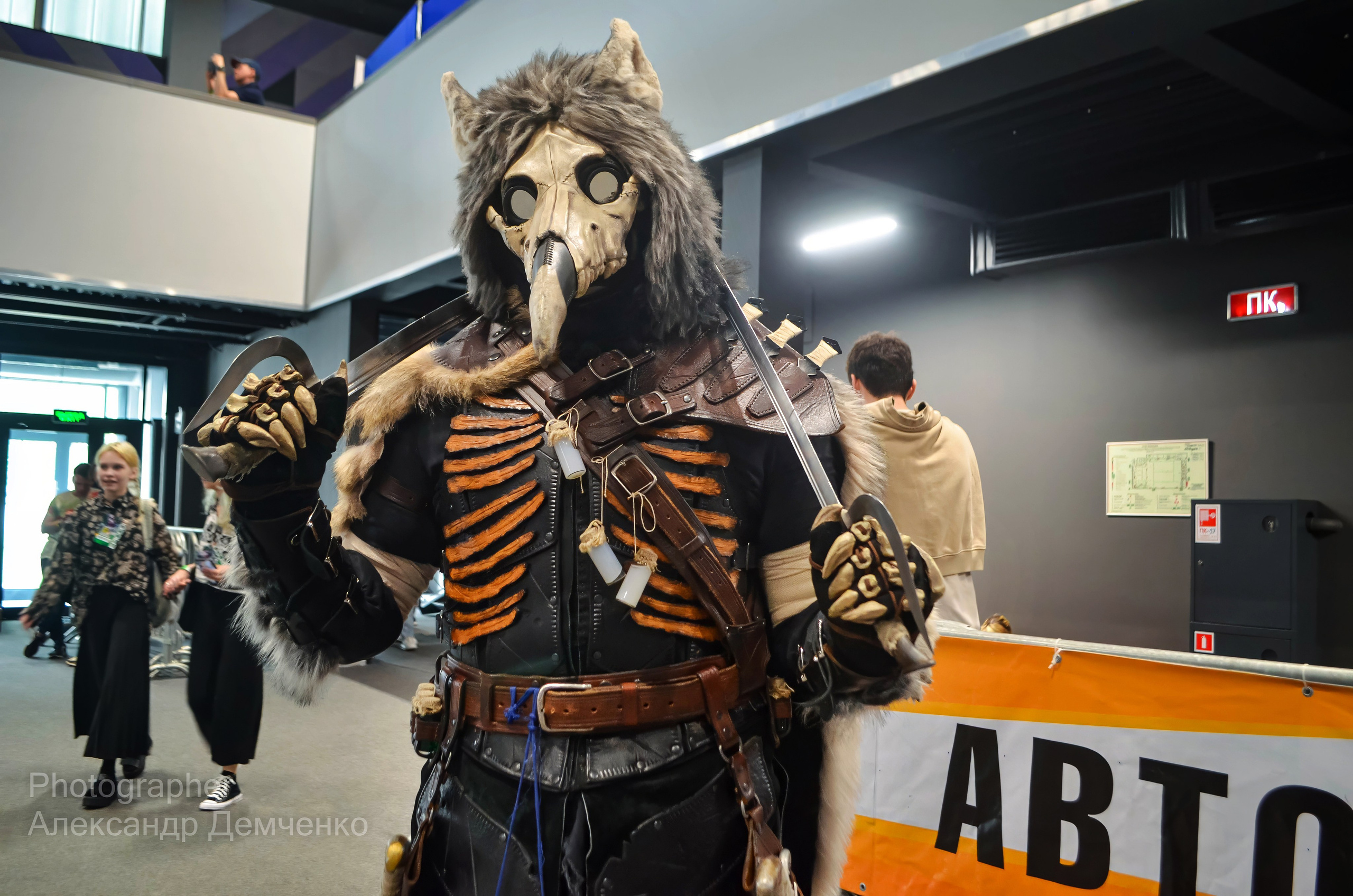 Epic Con Russia 2025 фото с косплей фестиваля в Москве