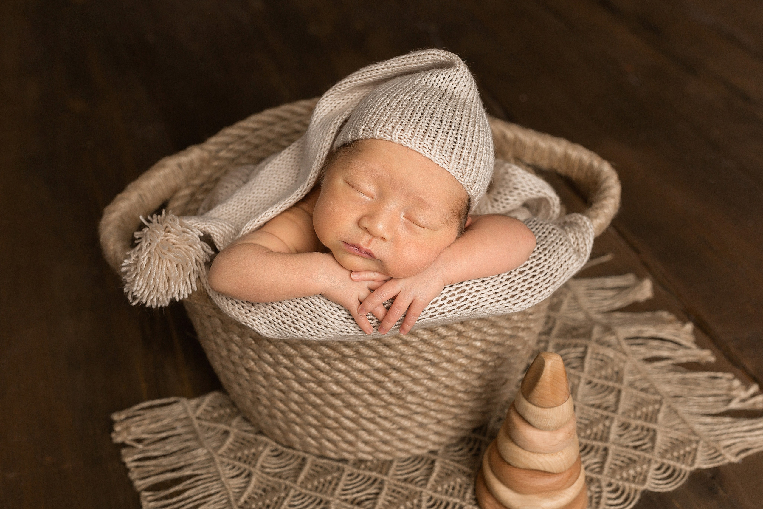 Портфолио. Фотограф новорождённых в городе Оренбурге Наталья Удовиченко