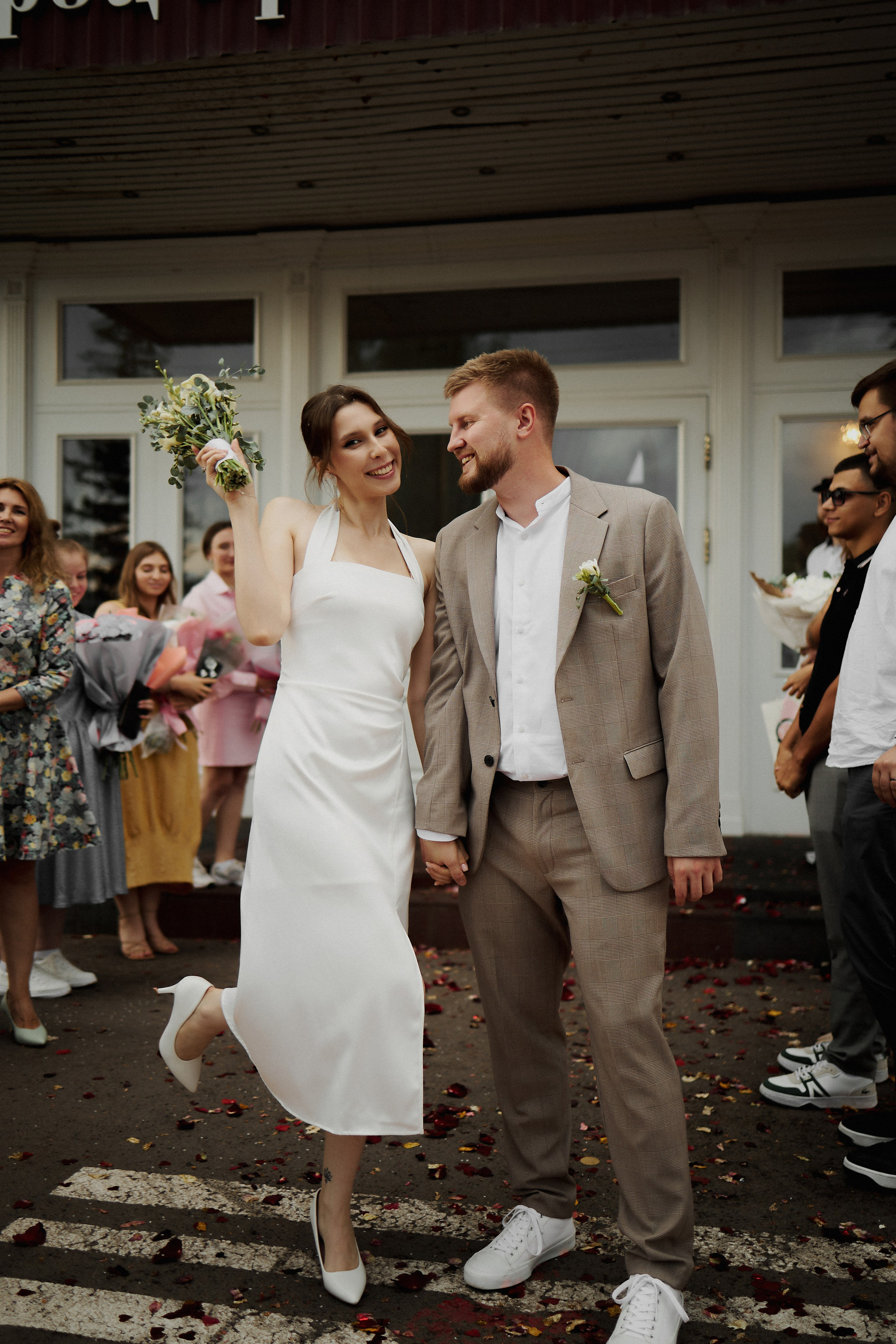 Марина и Никита. Фотограф в Красноярске Ксения Дмитрик