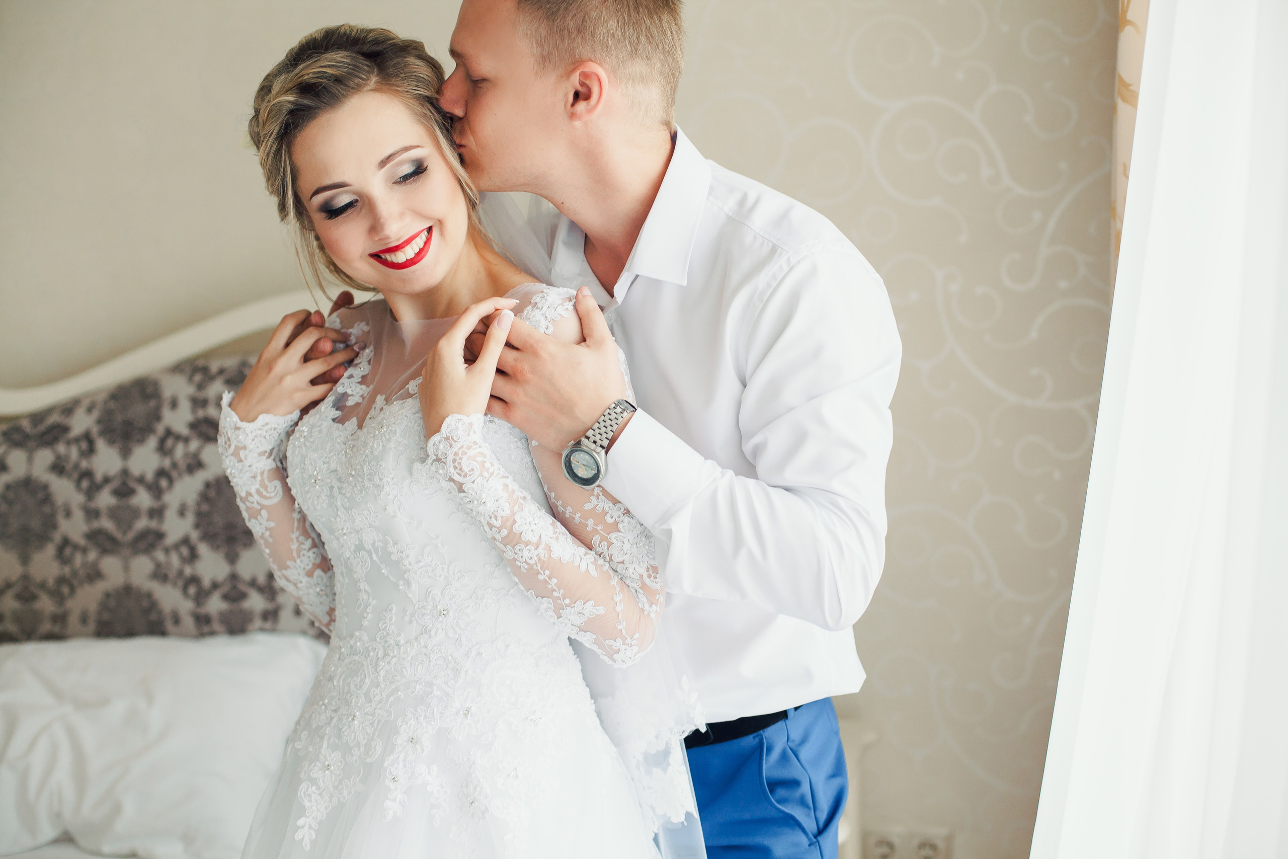 Сергей и Яна. Свадебный фотограф в Алексеевке Сергей Коротенко