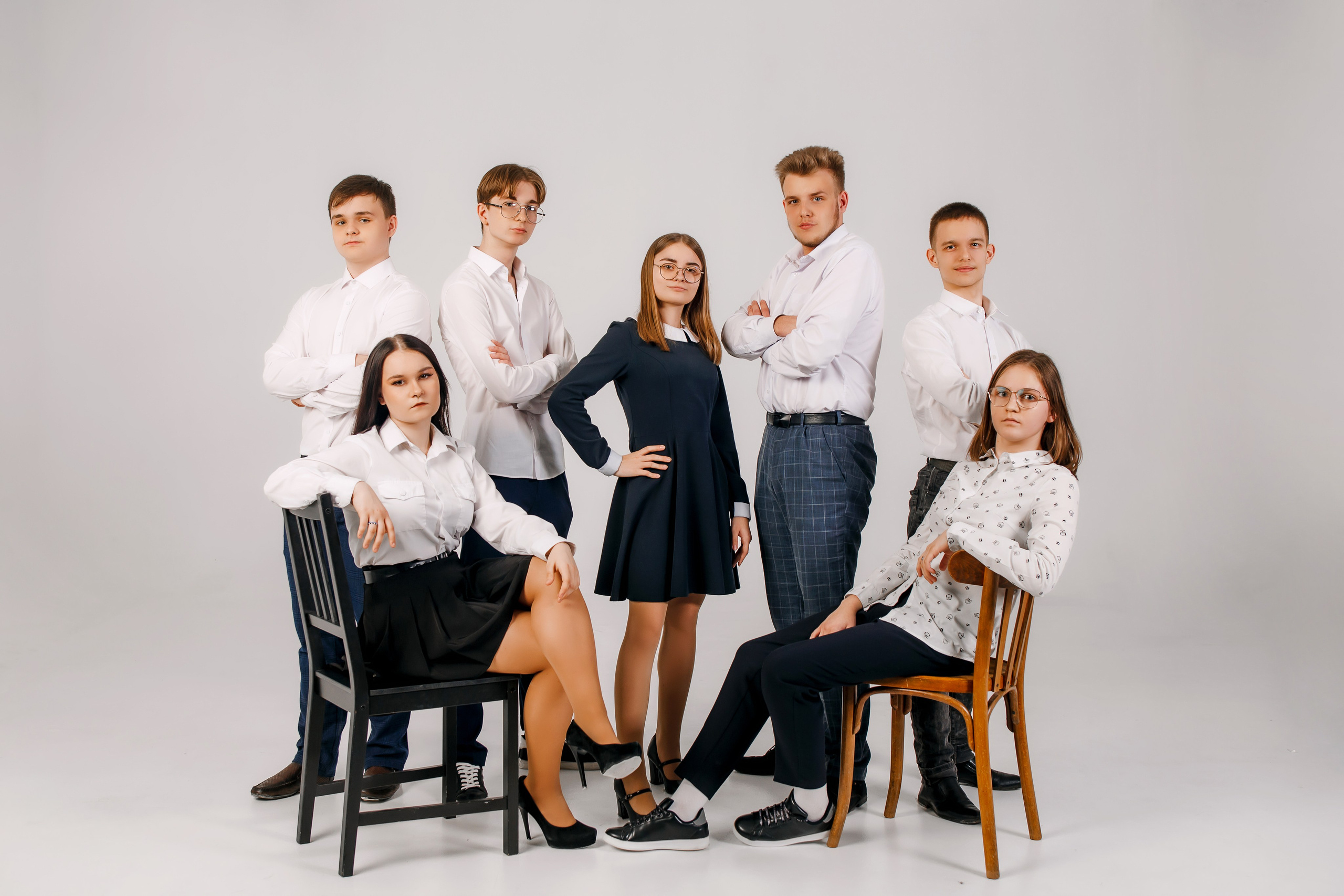 Старшие классы. Фотограф Саранск Екатерина Жукова