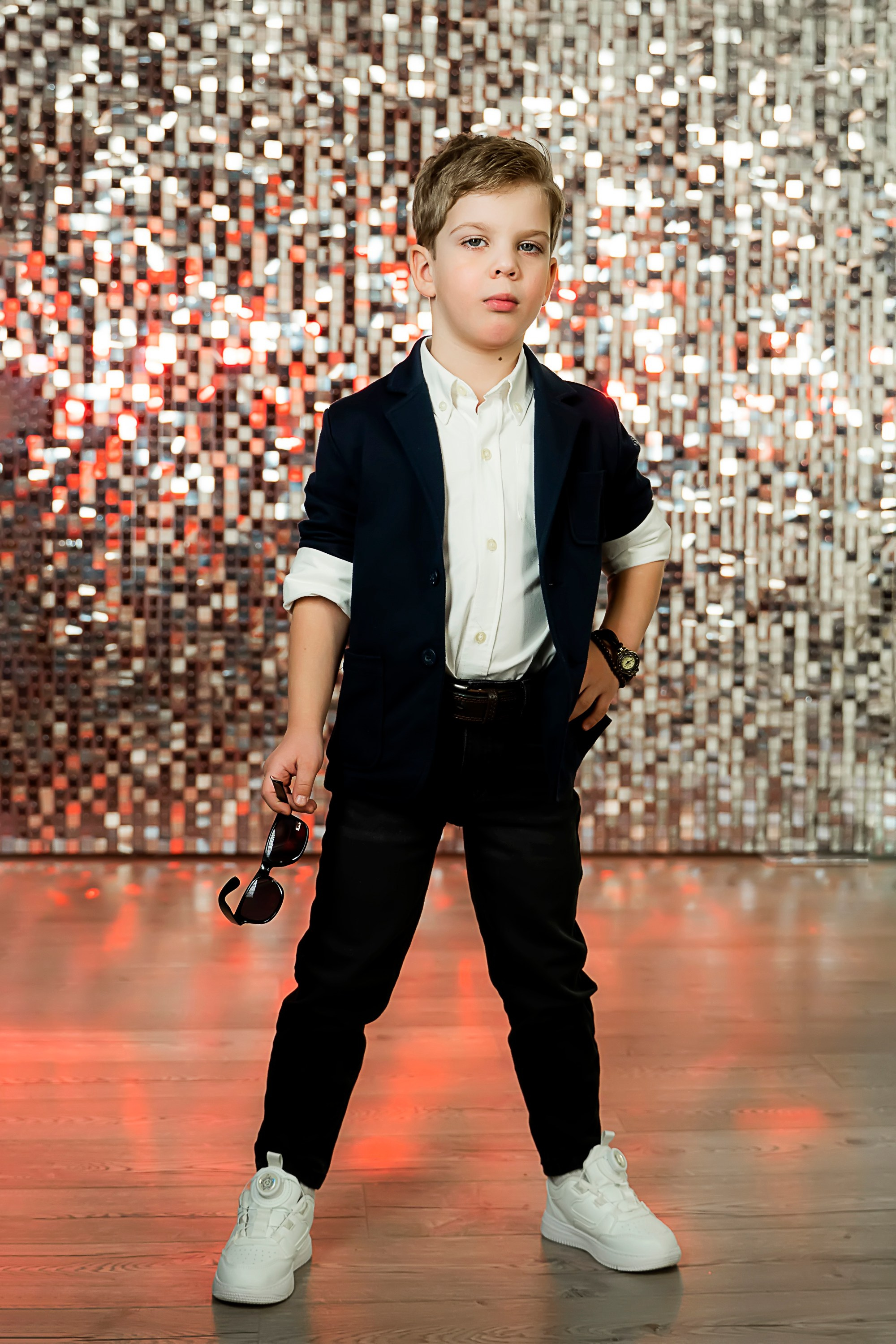 Никифоров Марк. Promodels