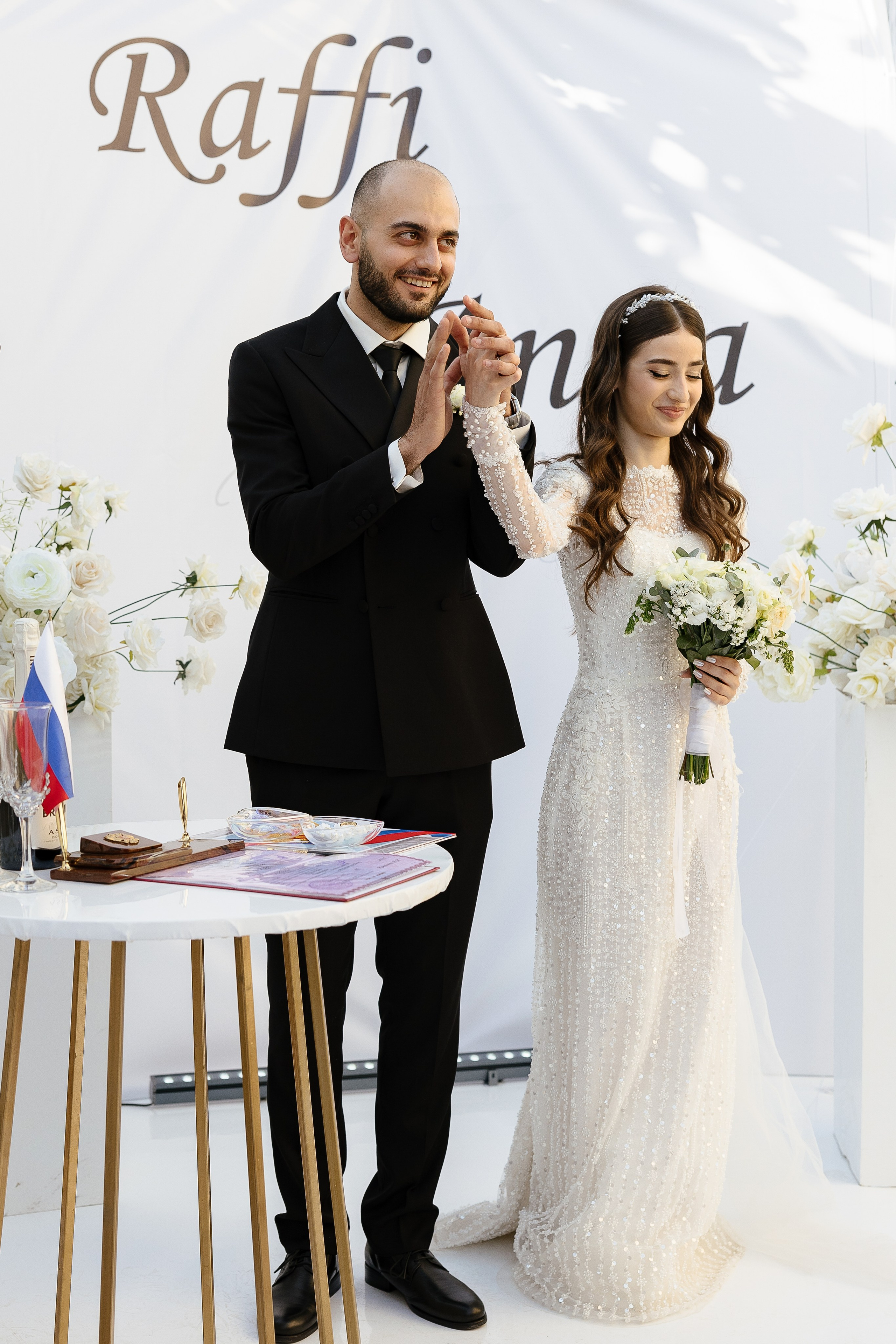 Wedding Day R&A. Свадебный | Семейный фотограф