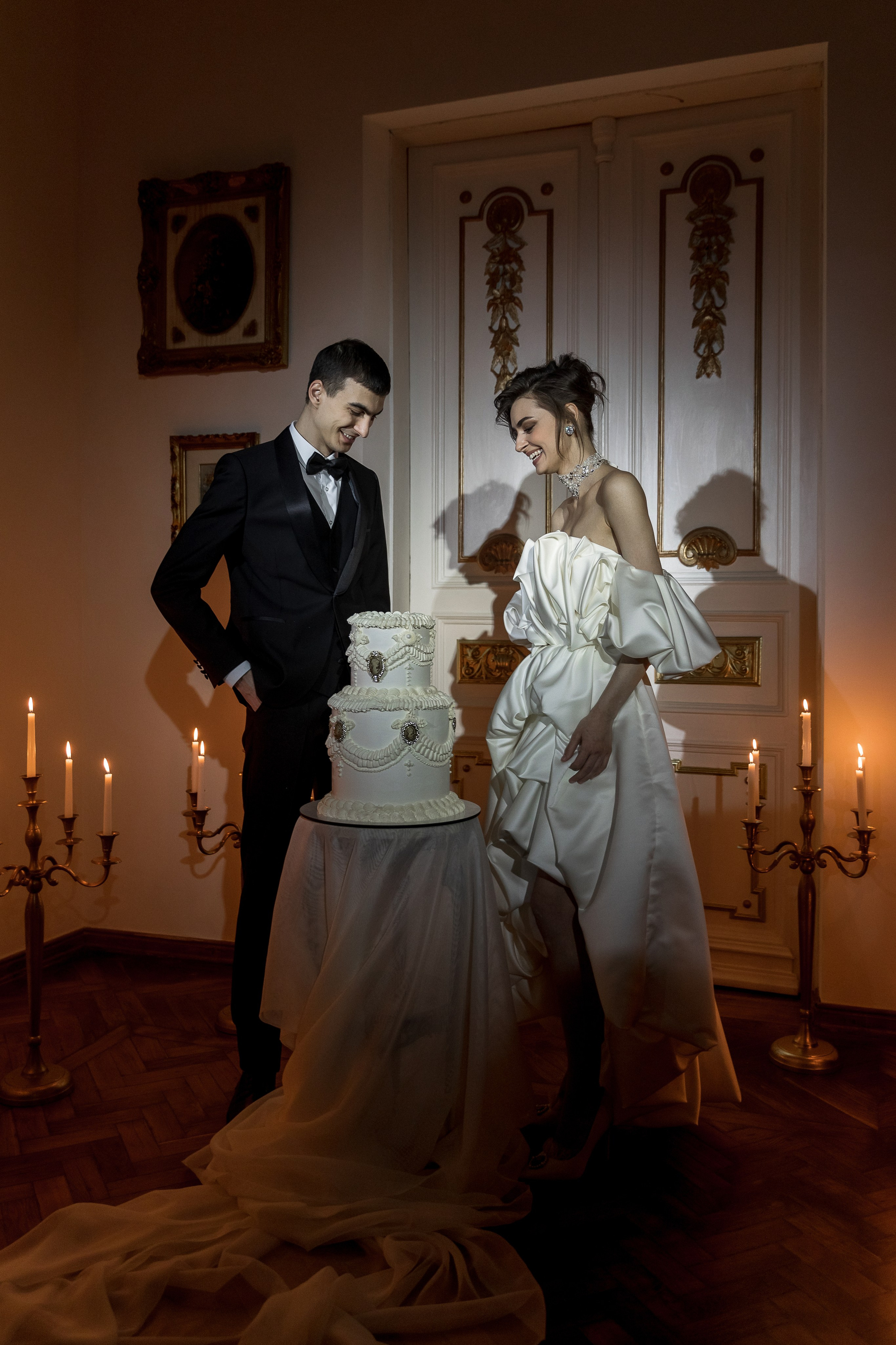 Свадебная съемка А&D. Свадебный | Семейный фотограф