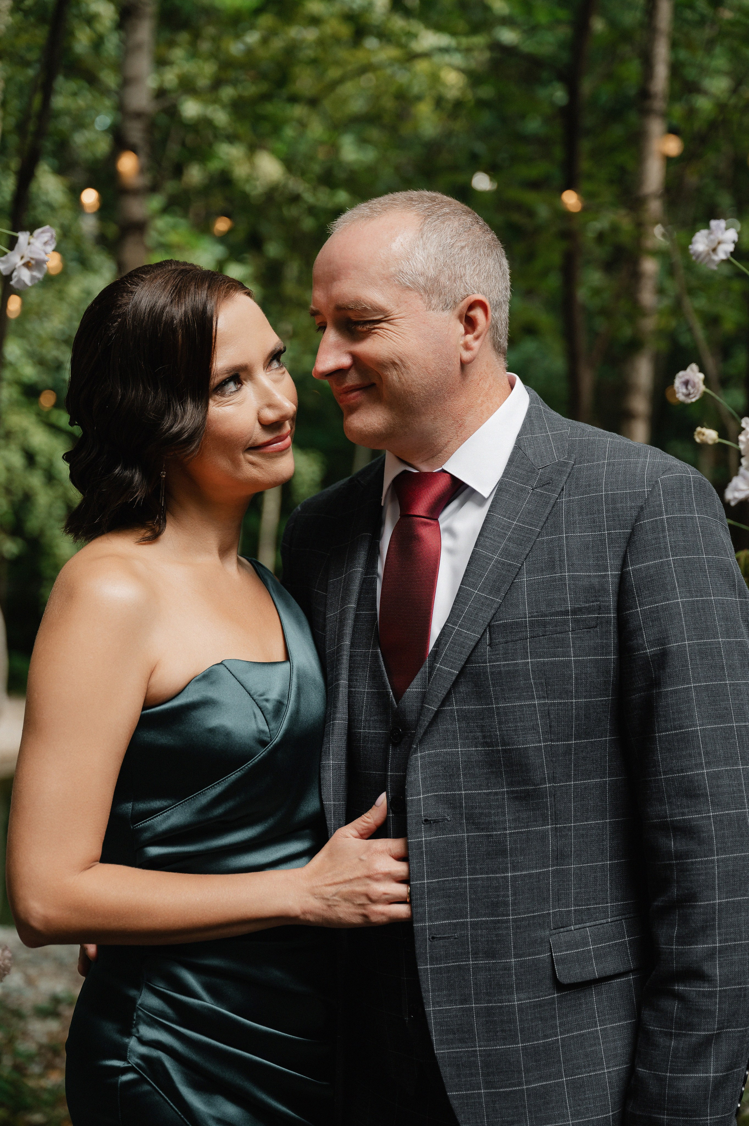 Полина и Александр.Forest Dew. Свадебный фотограф Раменское-Москва