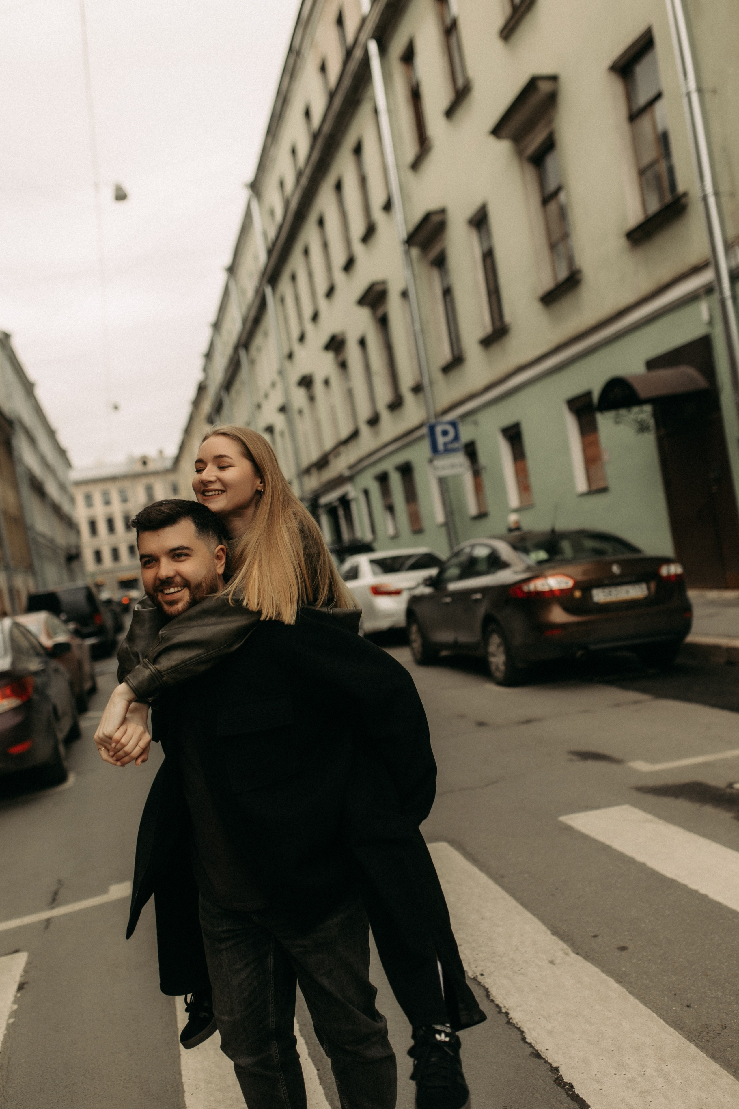 Юлия и Илья. Фотограф в Санкт-Петербурге