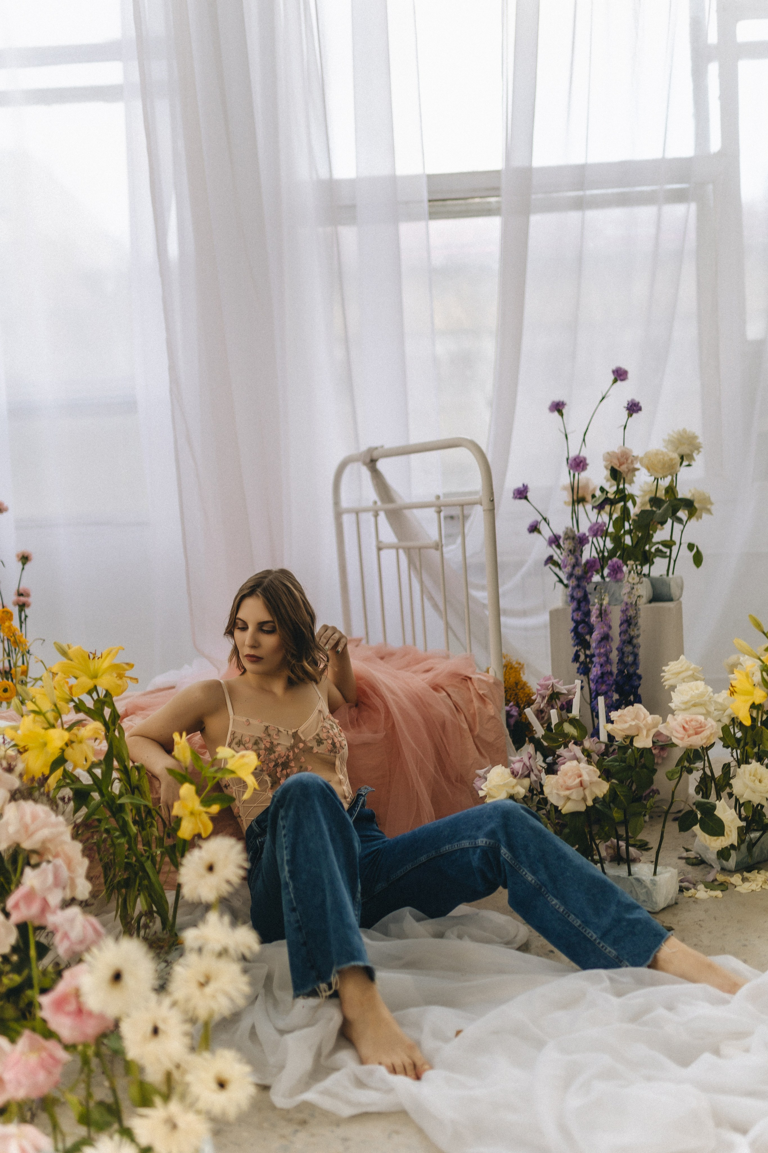 Ксения. Фотограф в Санкт-Петербурге