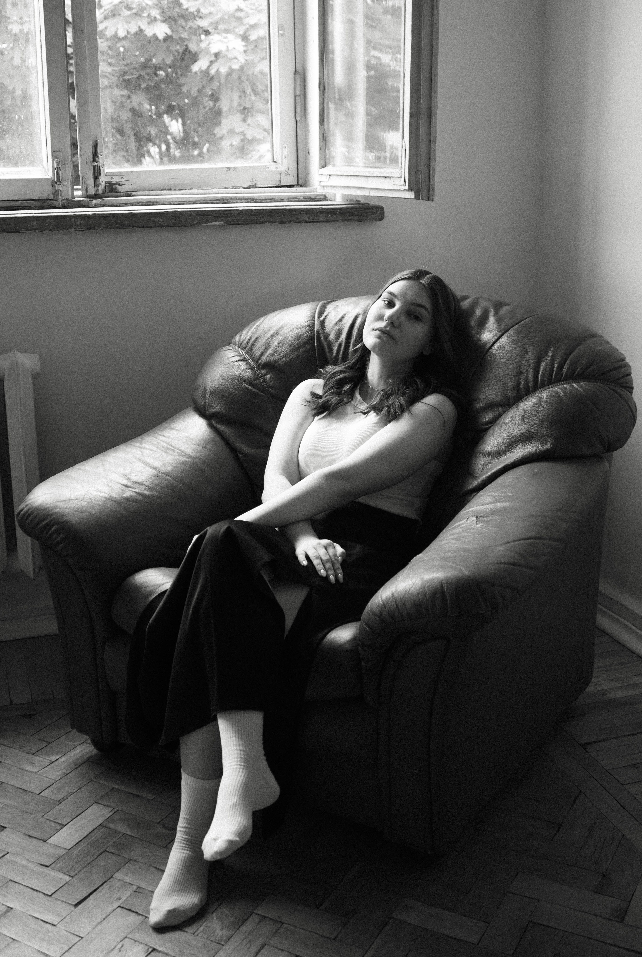 Zlata. Daria Y. Фототерапия │ Санкт-Петербург