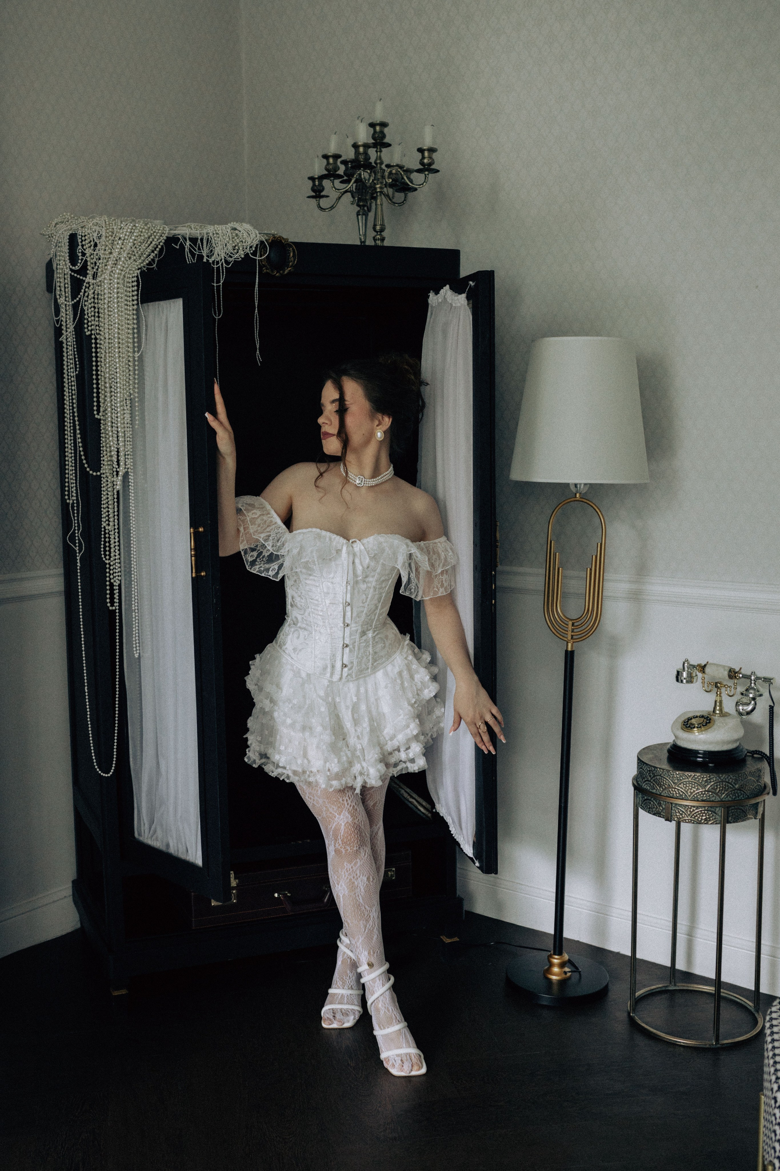 Лика. Фотограф Стилист Тюмень Вера Хайруллина