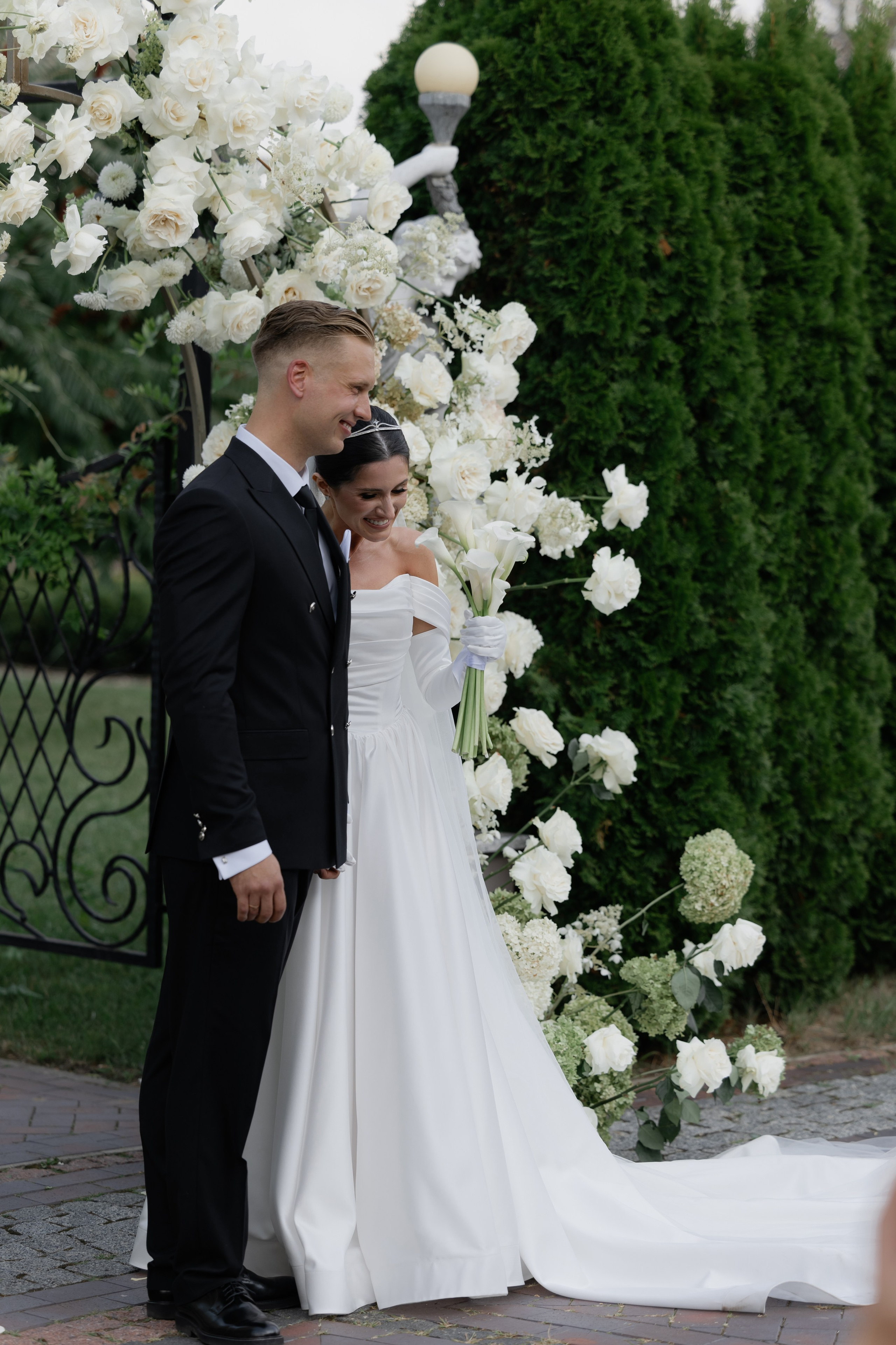 Marta & Arseniy. Свадебный фотограф Кристина Винокурова