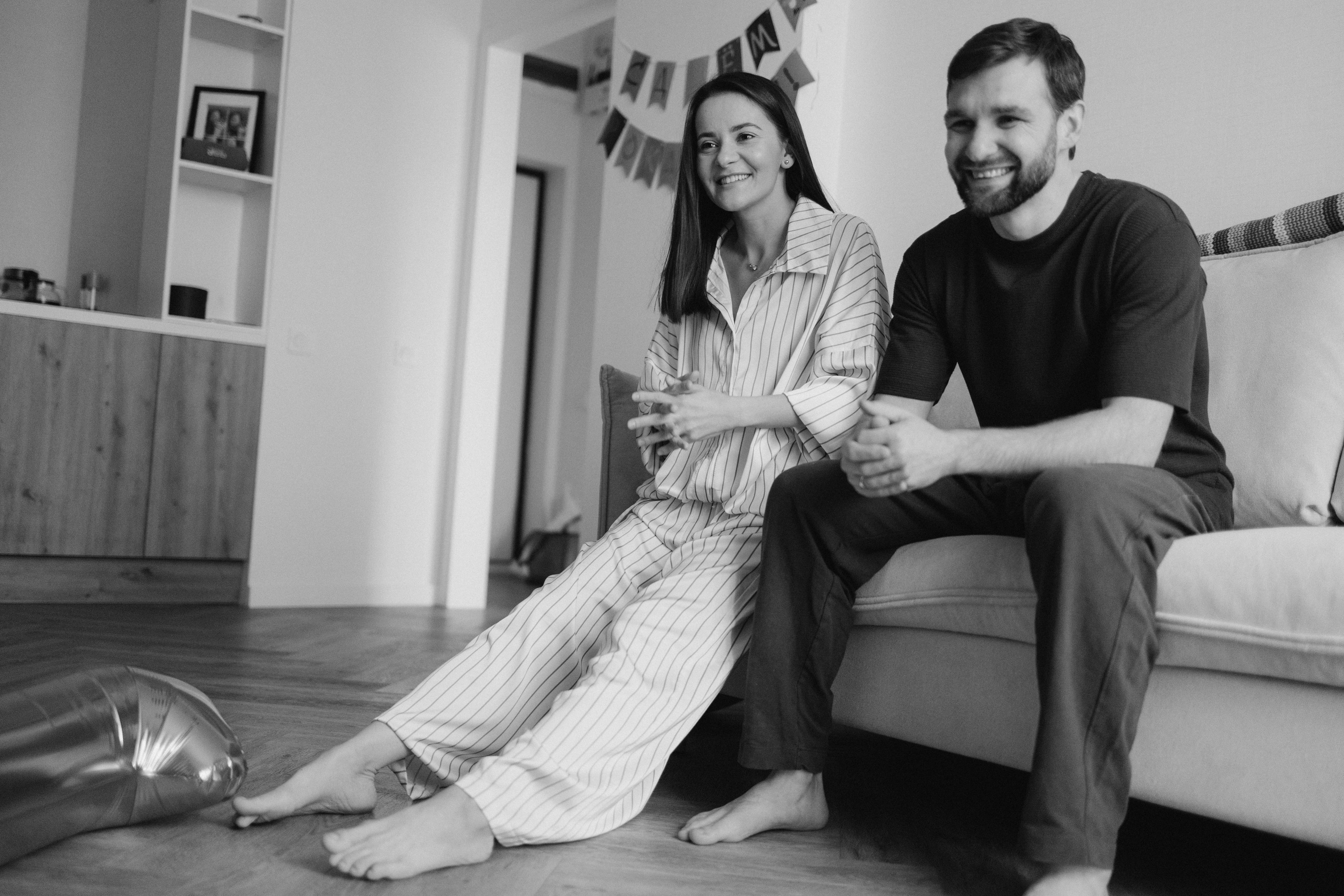 Мне 1 годик. Фотография о важном