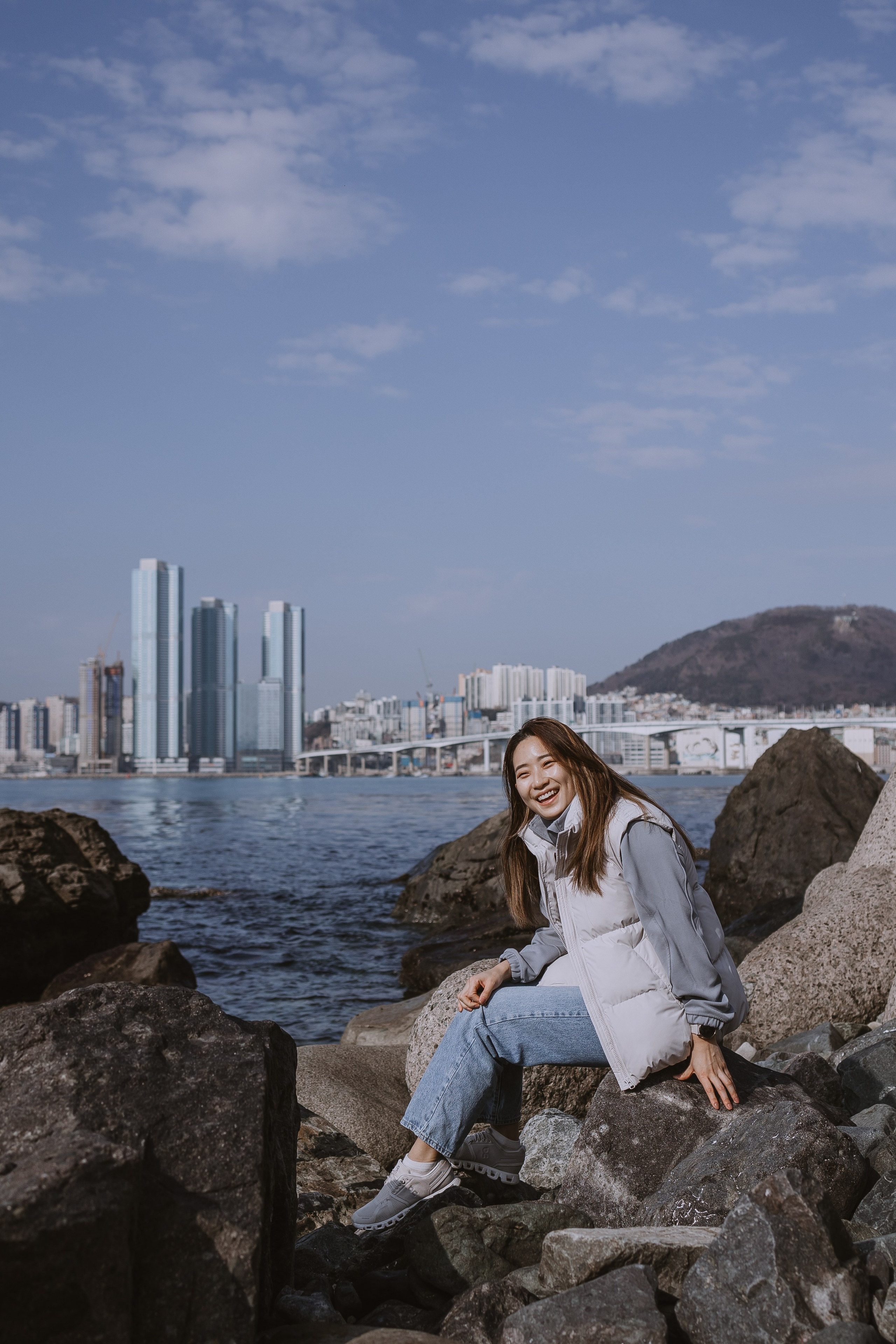 A fun photo walk through the sights of Busan. Your photographer in Busan (South Korea) Aleksandra Anufriy