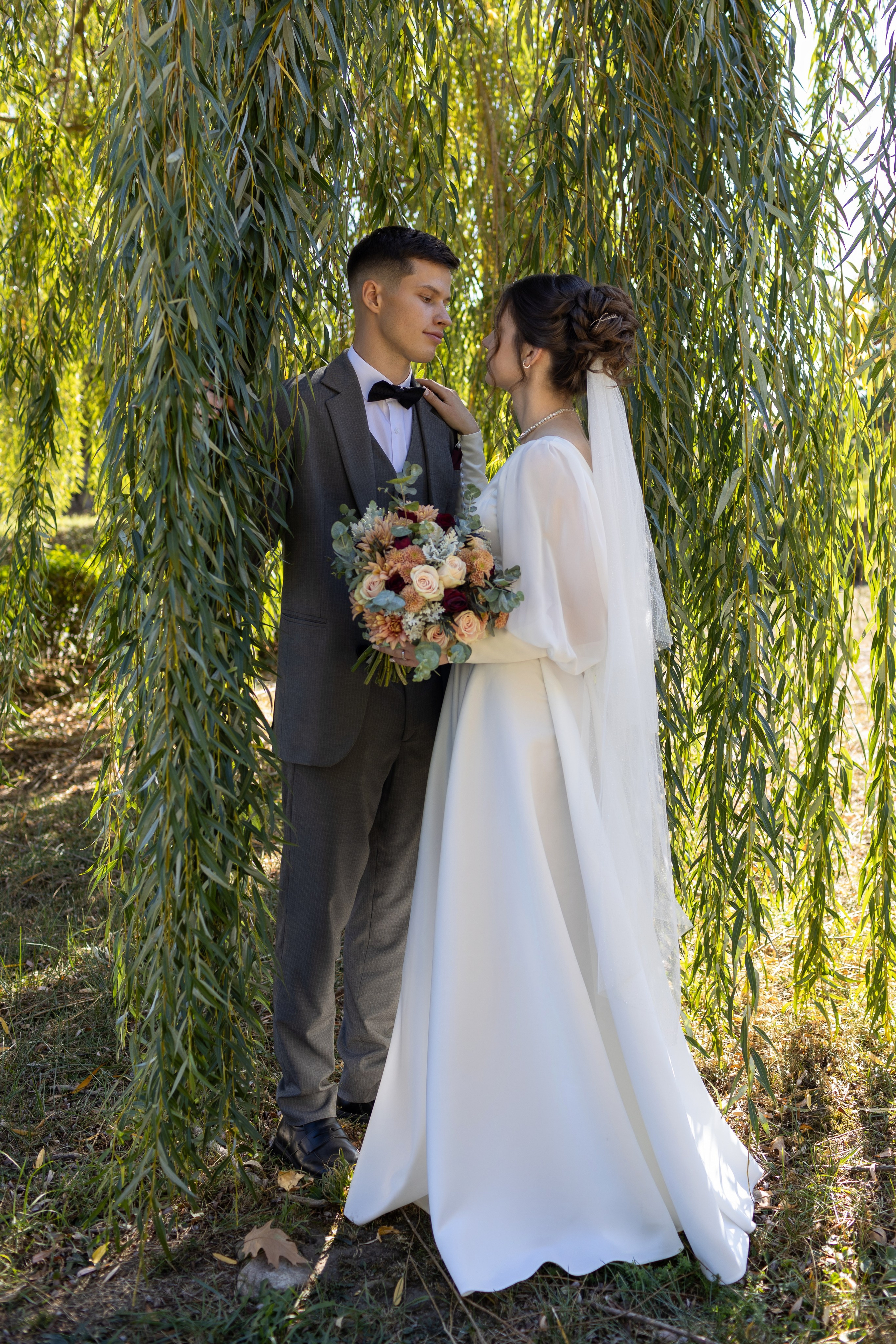 Свадебная фотосессия Даниила и Кристины. Свадебный фотограф и видеограф Олег Чаленко